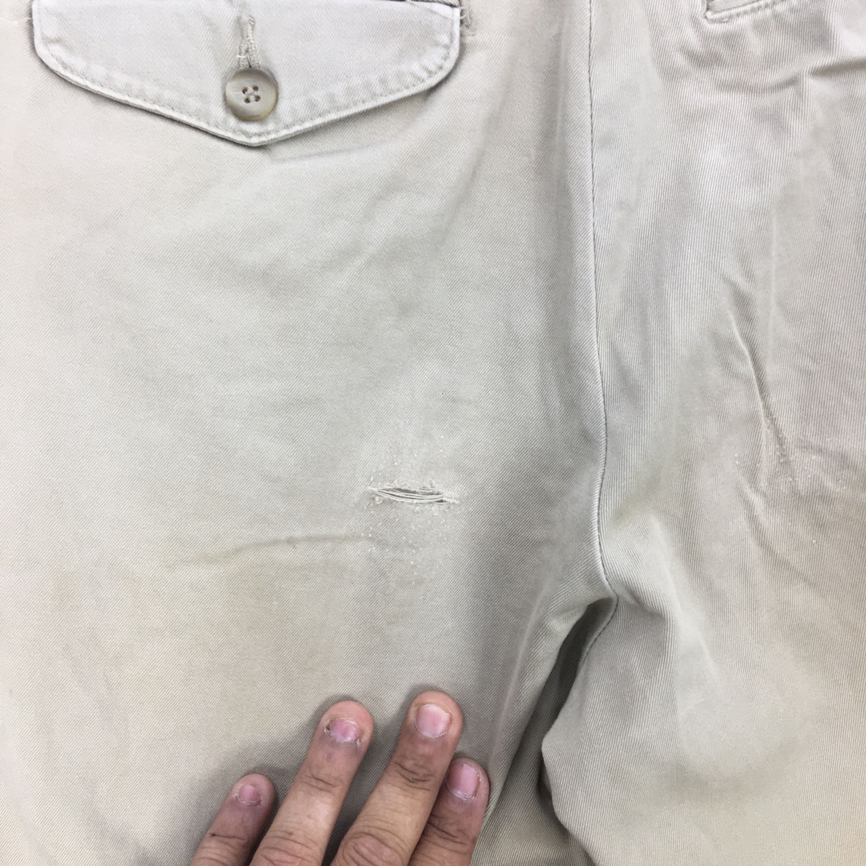 Levi's × Vintage Vintage Levi's Chinos Pants Levis Jeans Levis Pants Trousers Size 26" / US 2 / IT 38 - 10 Thumbnail