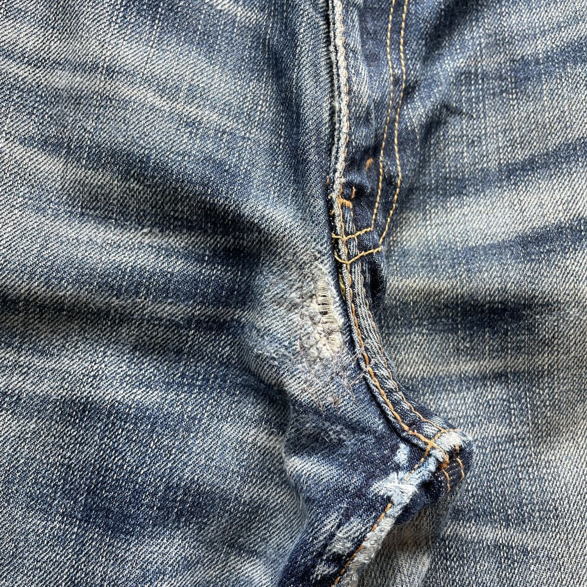 Levi's Vintage Levi’s Faded Jeans W32x32 Levi’s Denim Pants Size US 32 / EU 48 - 7 Thumbnail