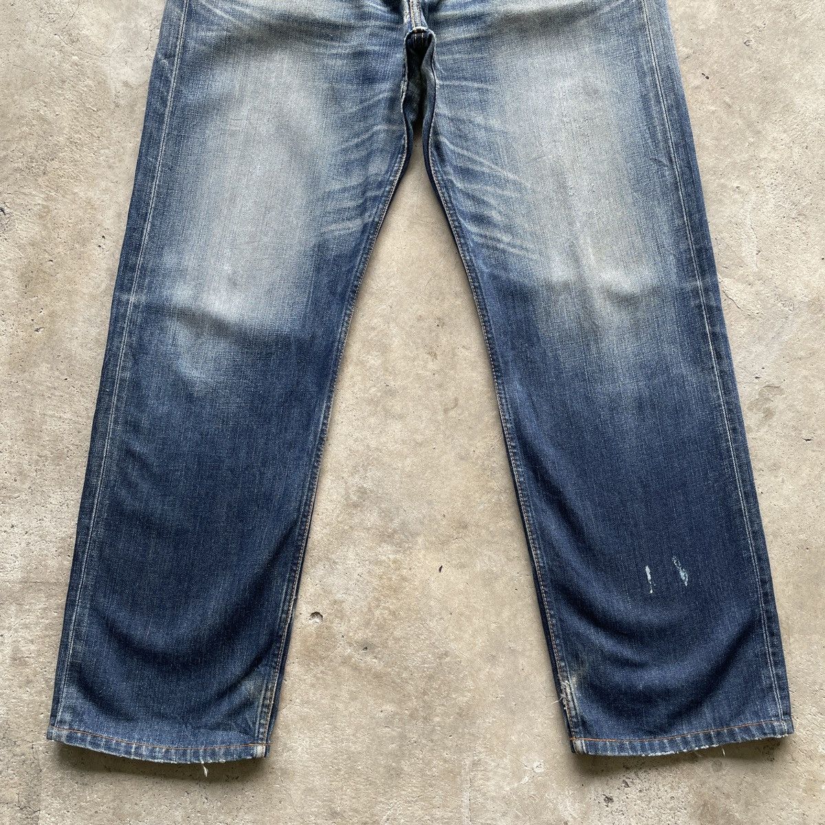 Levi's Vintage Levi’s Faded Jeans W32x32 Levi’s Denim Pants Size US 32 / EU 48 - 4 Thumbnail