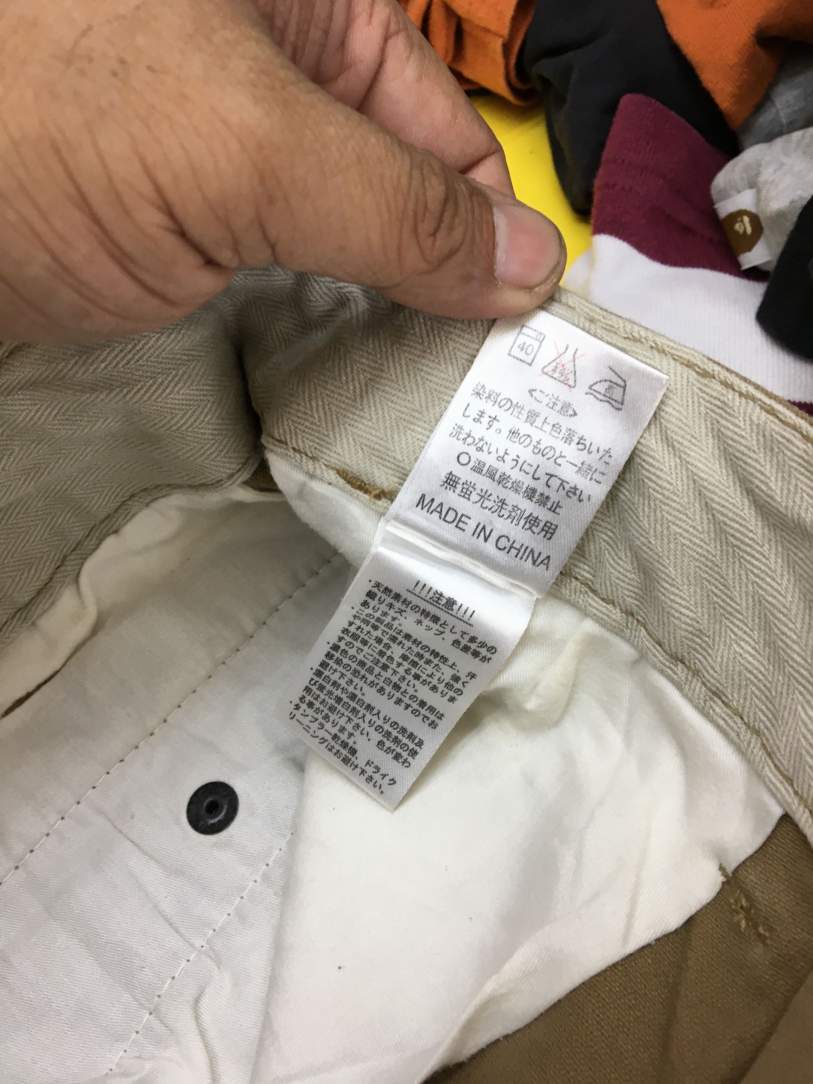 Japanese Brand × Vintage Evenriver Cargo Pants Japanese Multi Pocket Tactical Pants Size US 36 / EU 52 - 8 Thumbnail