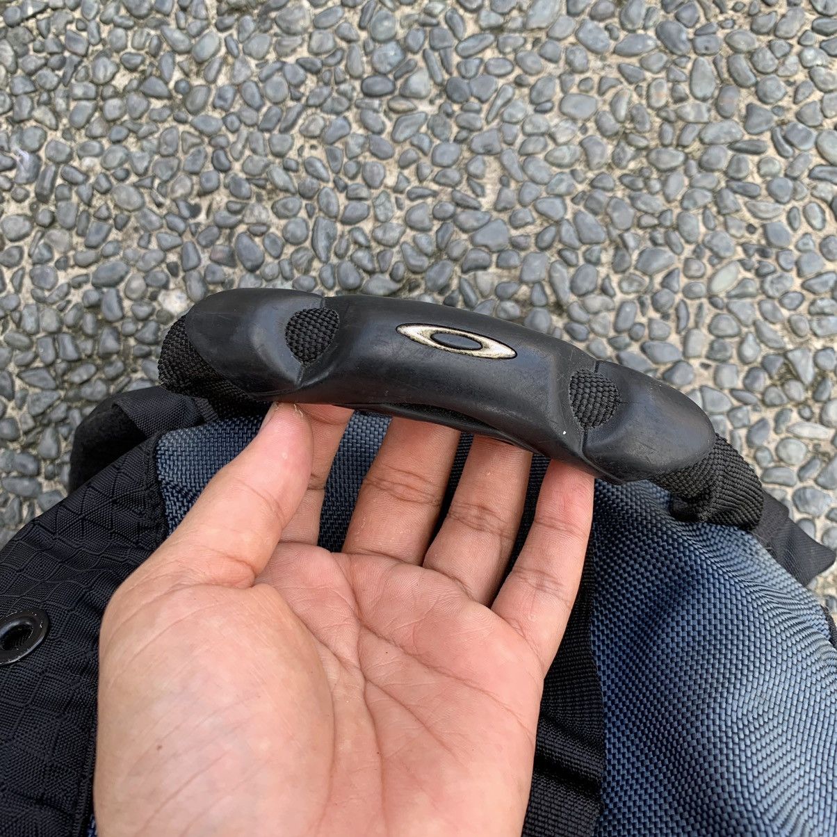 Oakley × Vintage Oakley Icon Backpack Size ONE SIZE - 5 Thumbnail