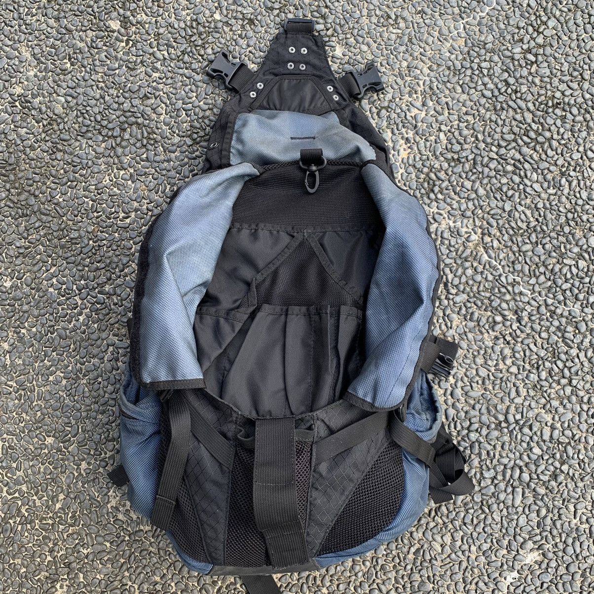 Oakley × Vintage Oakley Icon Backpack Size ONE SIZE - 11 Thumbnail