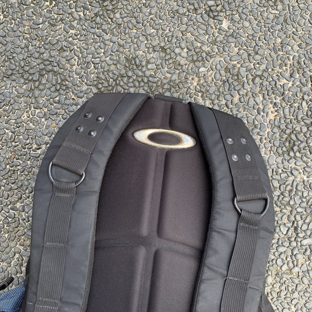 Oakley × Vintage Oakley Icon Backpack Size ONE SIZE - 7 Thumbnail