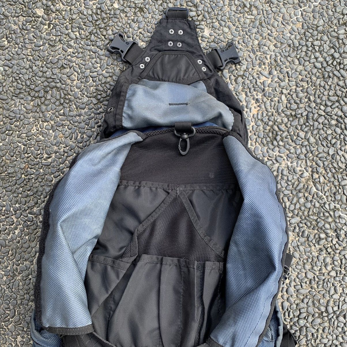 Oakley × Vintage Oakley Icon Backpack Size ONE SIZE - 12 Thumbnail