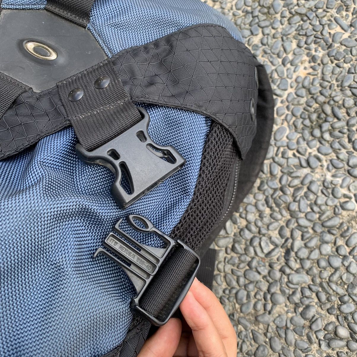 Oakley × Vintage Oakley Icon Backpack Size ONE SIZE - 10 Thumbnail