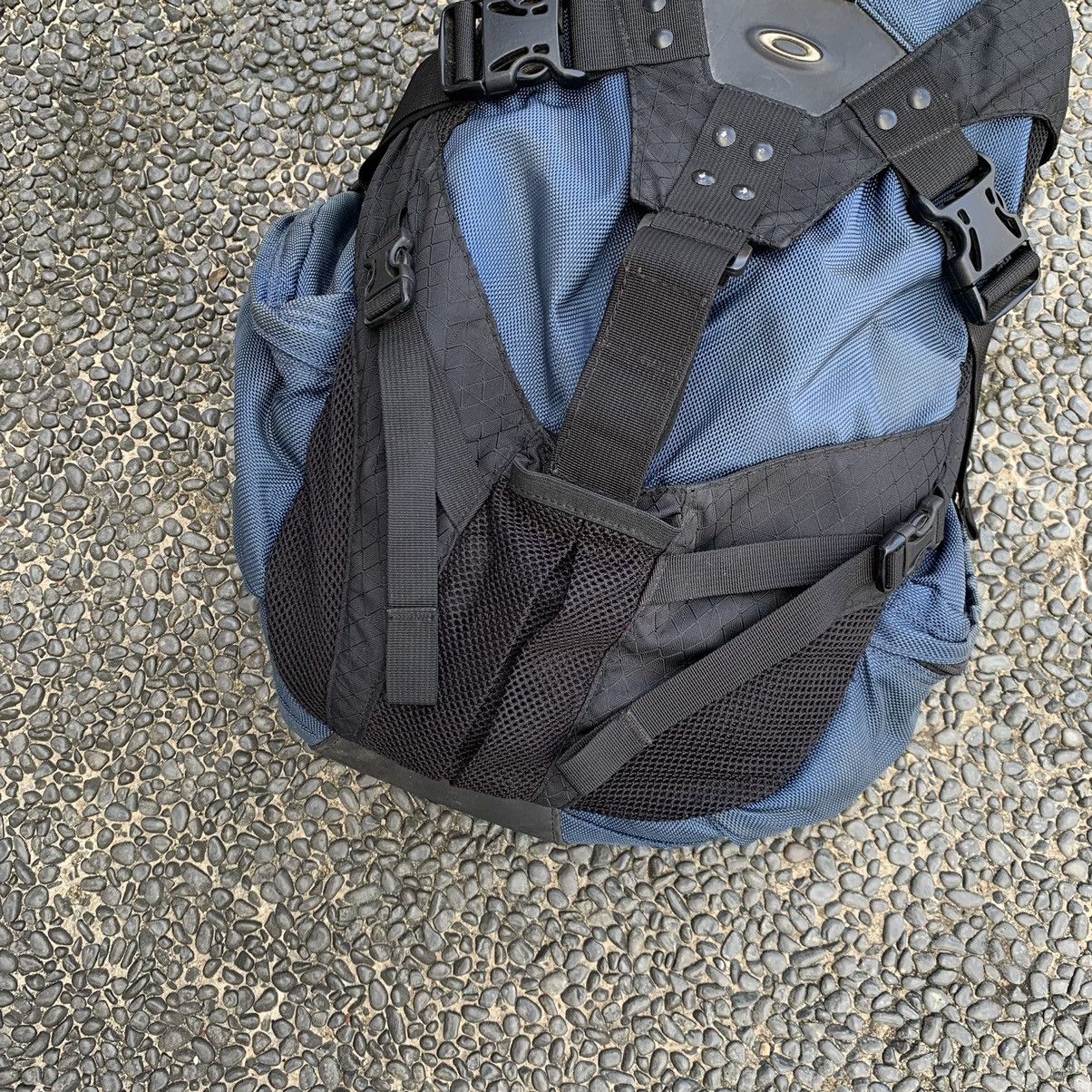 Oakley × Vintage Oakley Icon Backpack Size ONE SIZE - 4 Thumbnail