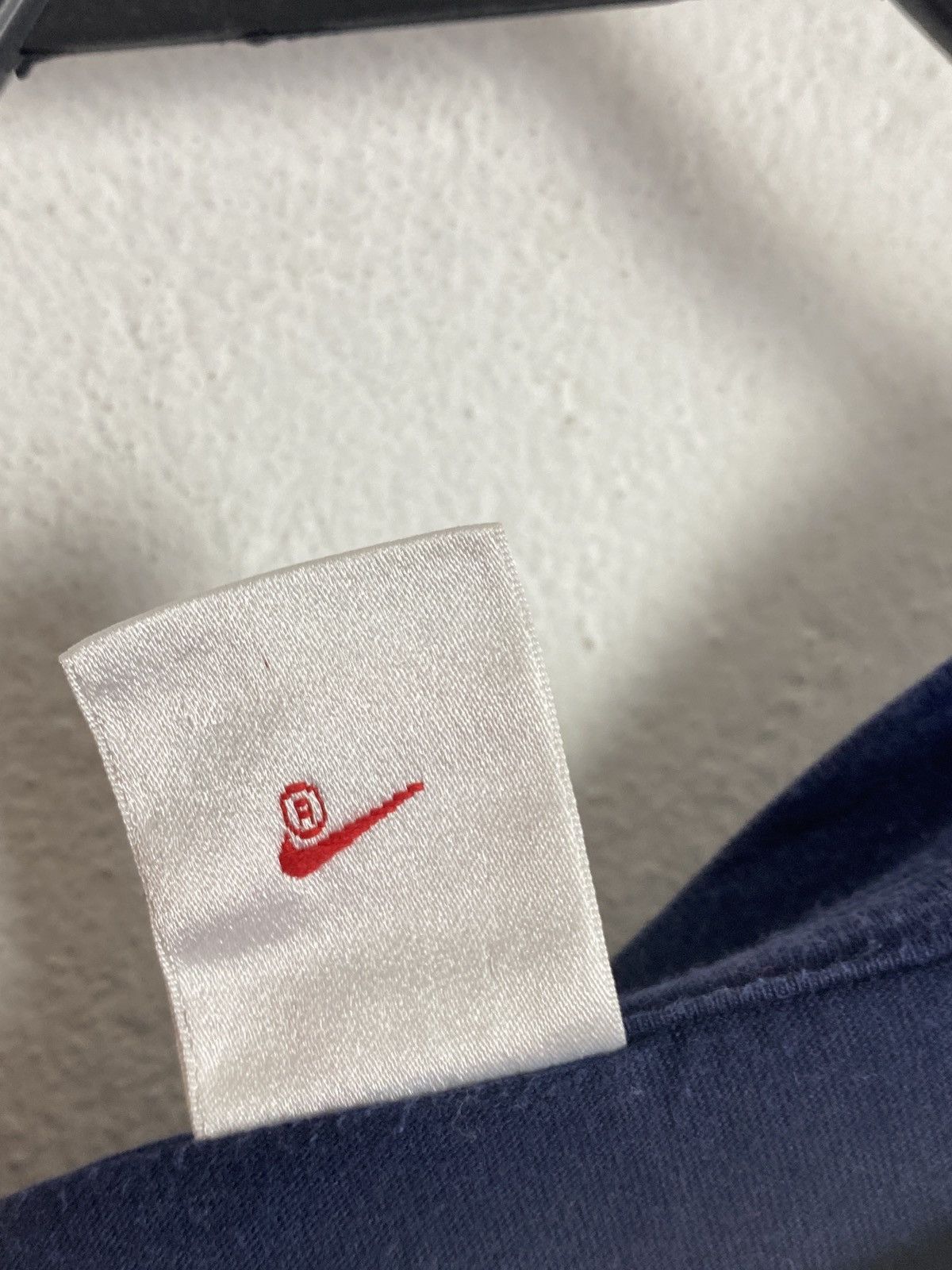Nike 90s Vintage Nike Usa Oregon Retro Logo T-Shirt In Blue Size US M / EU 48-50 / 2 - 5 Thumbnail