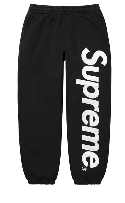 Supreme best sale repeat joggers