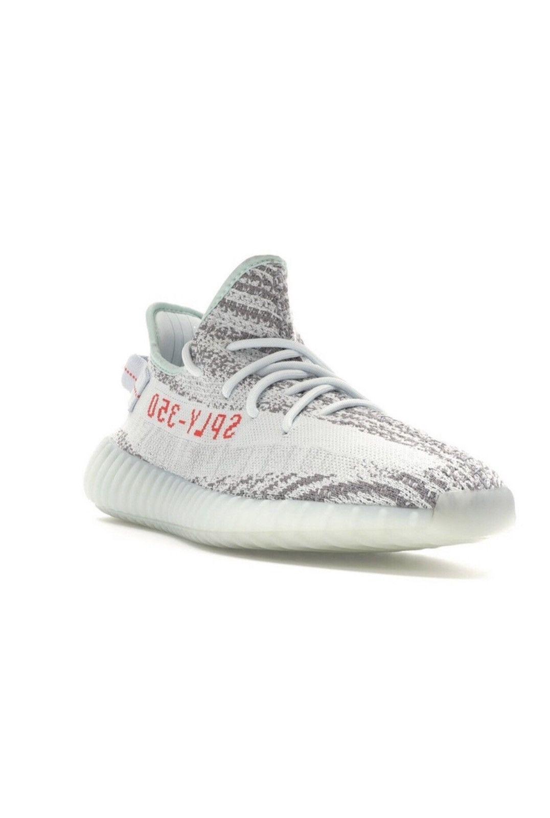 Adidas × Kanye West Yeezy Boost 350 V2 Blue Tint 2017 Size US 11 / EU 44 - 1 Thumbnail