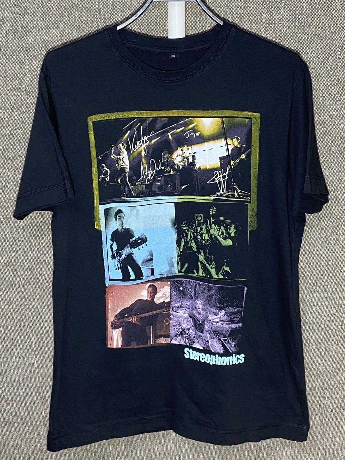 Stereo Tee