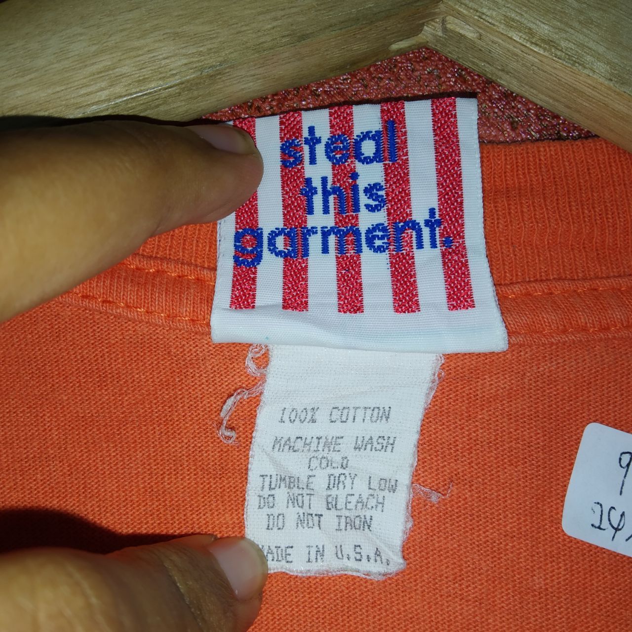FUCT FUCT Question Authority Streetwear Skateboard Made In USA Size US XL / EU 56 / 4 - 5 Thumbnail