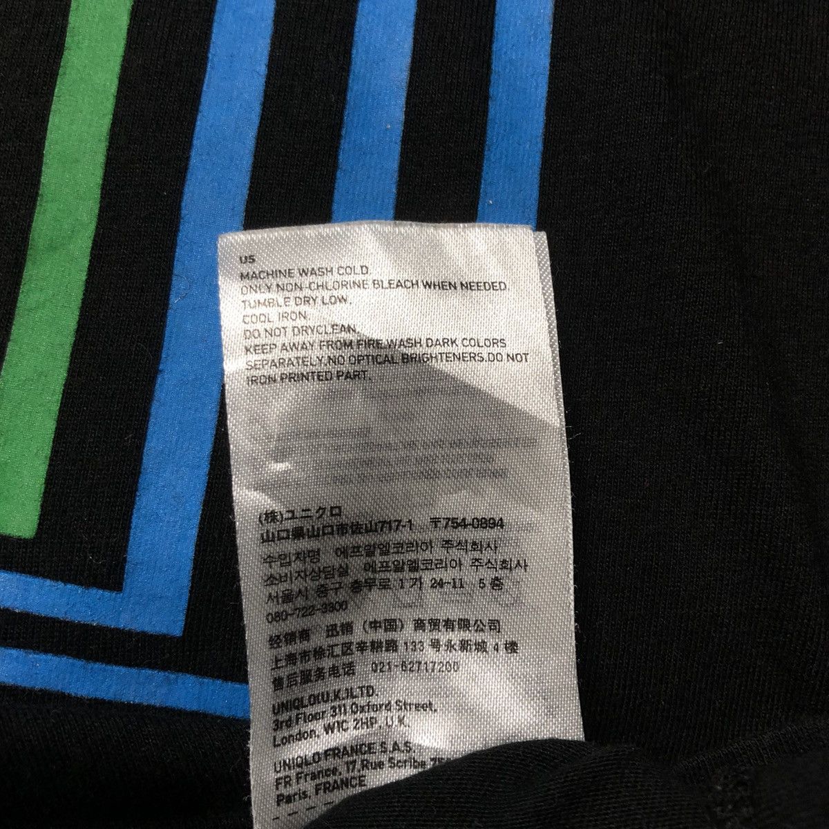 Band Tees BIGBANG Korean band T Shirt Size US L / EU 52-54 / 3 - 10 Thumbnail