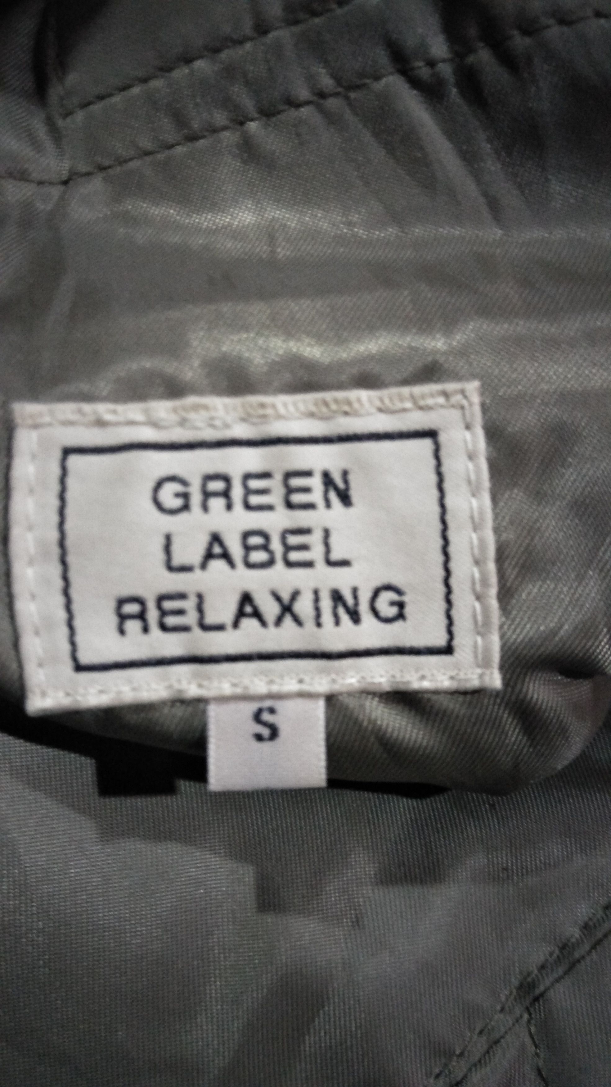 Japanese Brand × United Arrows UNITED ARROW X GREEN LABEL RELAXING JACKET WITH HOODIE Size US S / EU 44-46 / 1 - 4 Thumbnail