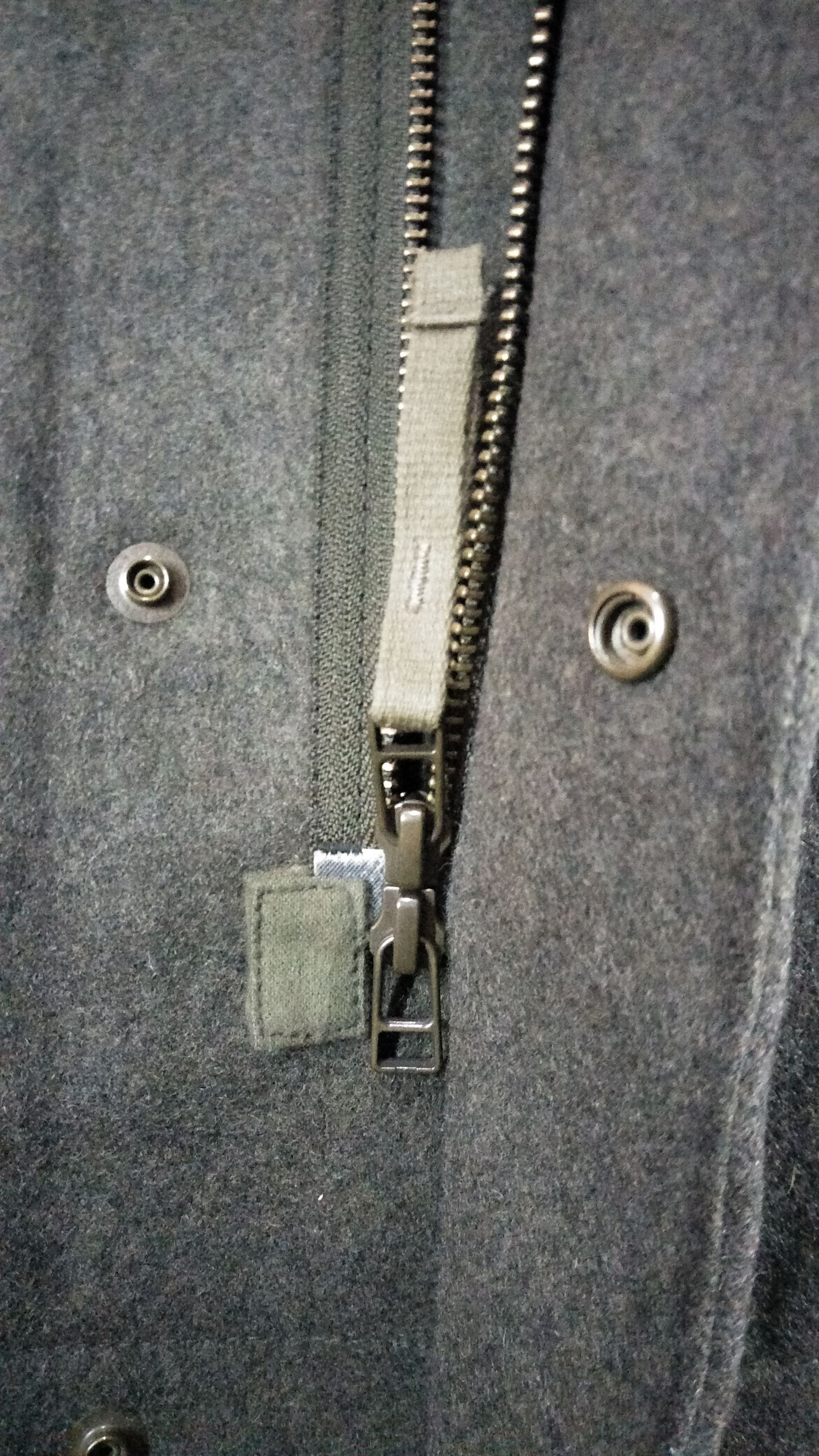 Japanese Brand × United Arrows UNITED ARROW X GREEN LABEL RELAXING JACKET WITH HOODIE Size US S / EU 44-46 / 1 - 8 Thumbnail