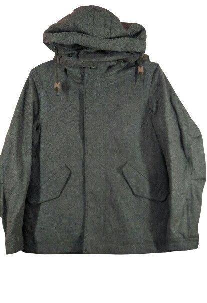 Japanese Brand × United Arrows UNITED ARROW X GREEN LABEL RELAXING JACKET WITH HOODIE Size US S / EU 44-46 / 1 - 1 Thumbnail