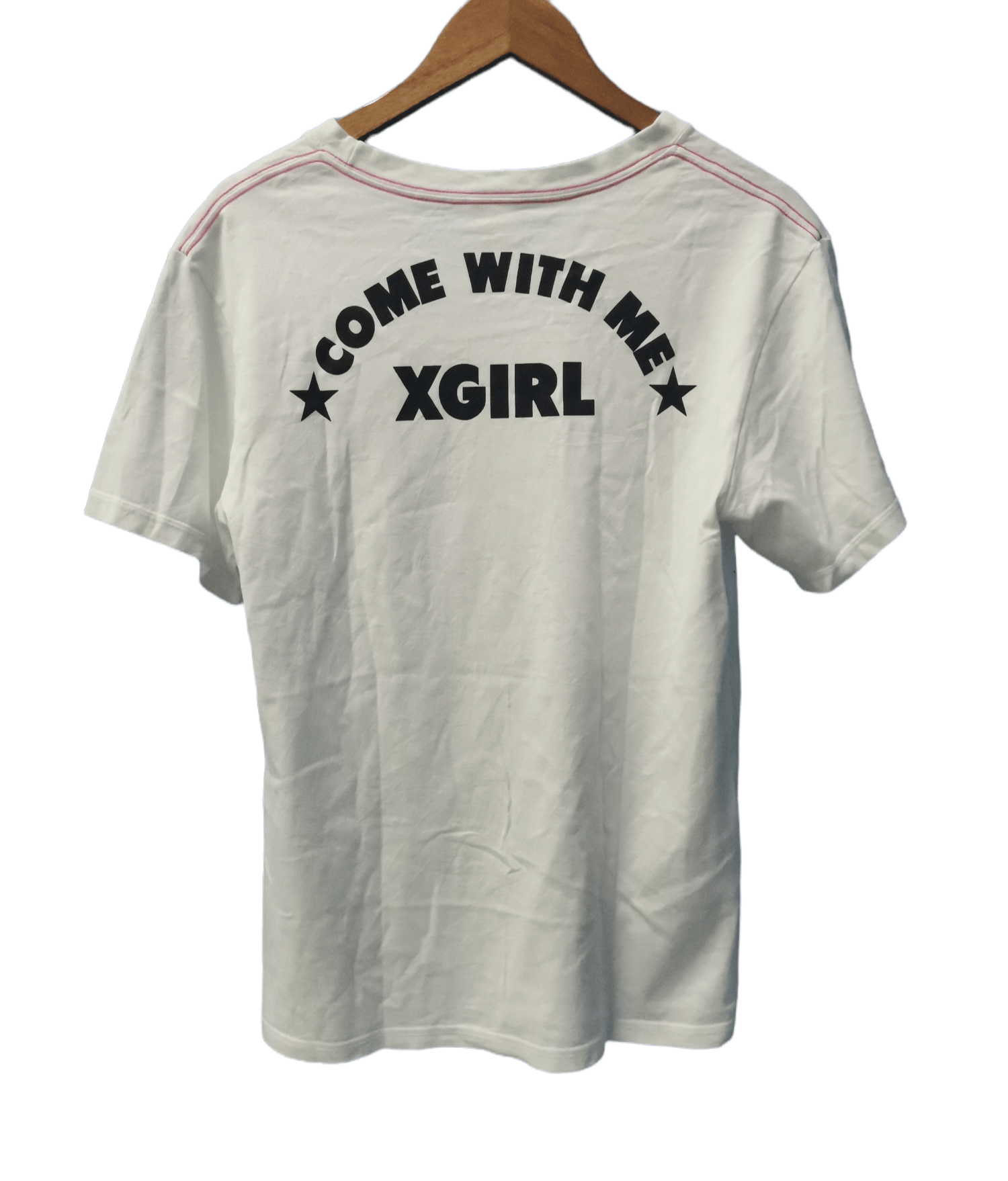 Cartoon Network X-girl x Disney Toy Story XLARGE Designer Tee Movie Size US M / EU 48-50 / 2 - 2 Thumbnail