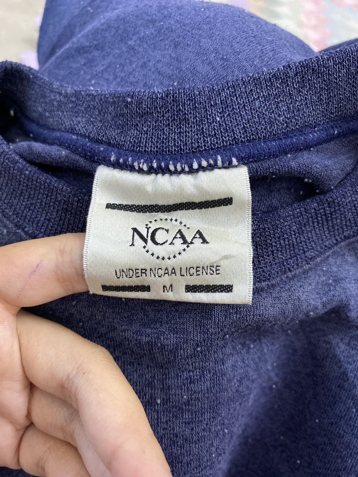Descente × NCAA × Vintage Vintage Decente Ncaa plain sweaters Size US M / EU 48-50 / 2 - 7 Thumbnail