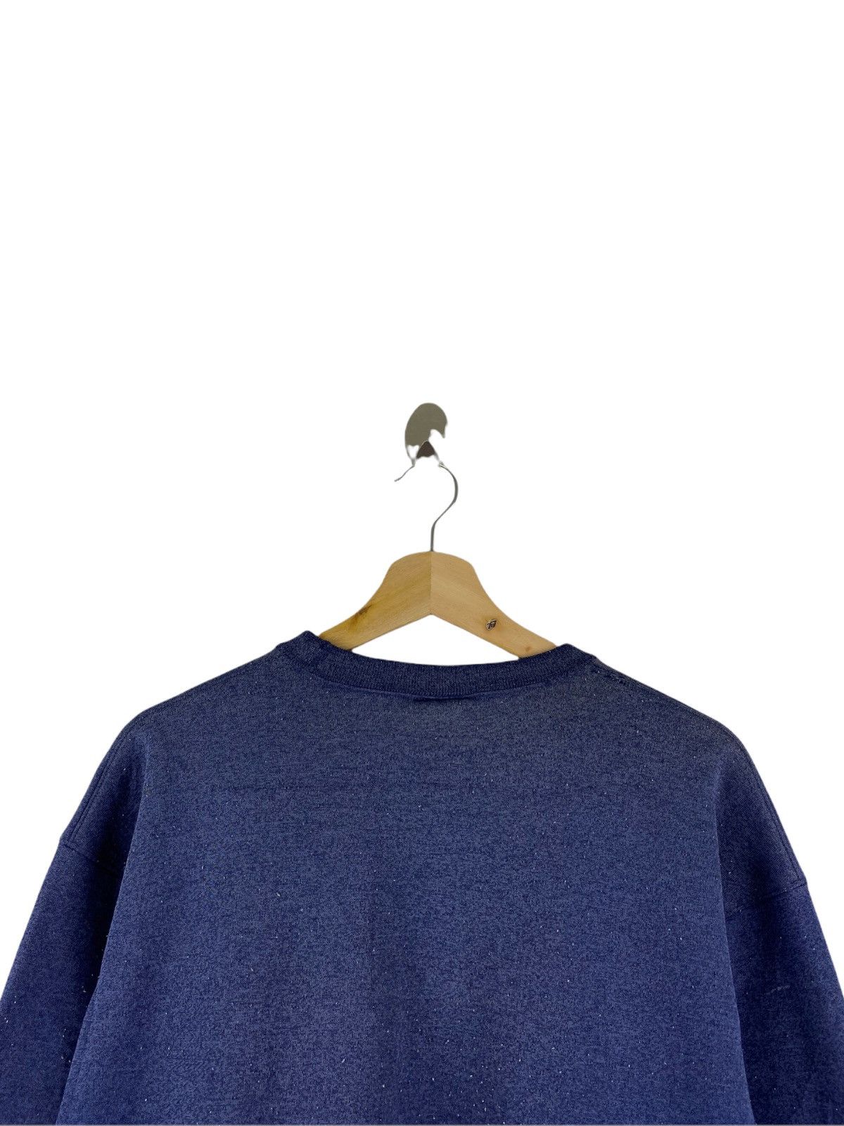 Descente × NCAA × Vintage Vintage Decente Ncaa plain sweaters Size US M / EU 48-50 / 2 - 6 Thumbnail