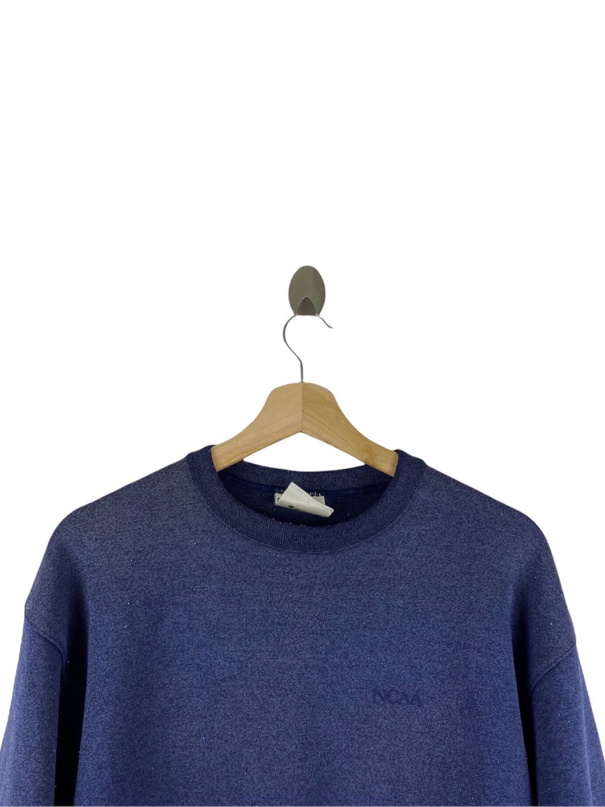 Descente × NCAA × Vintage Vintage Decente Ncaa plain sweaters Size US M / EU 48-50 / 2 - 3 Thumbnail