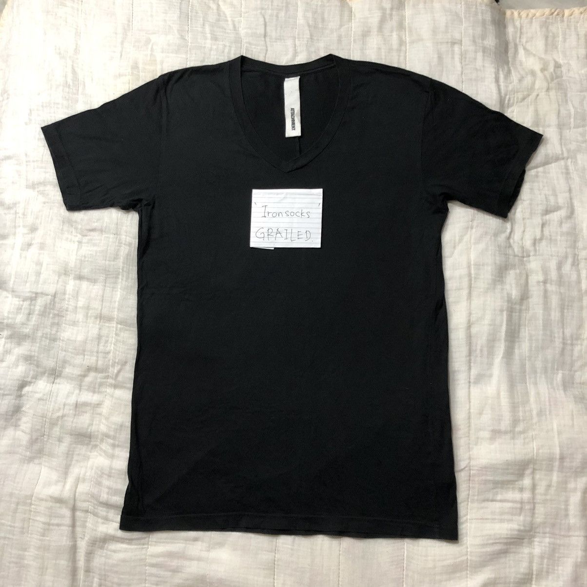 Attachment Attachment T Shirt Size US M / EU 48-50 / 2 - 1 Thumbnail