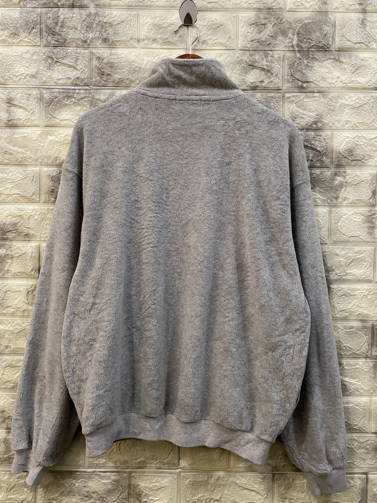 Descente × Vintage Vintage Decente Golf fleece sweater Size US M / EU 48-50 / 2 - 6 Thumbnail