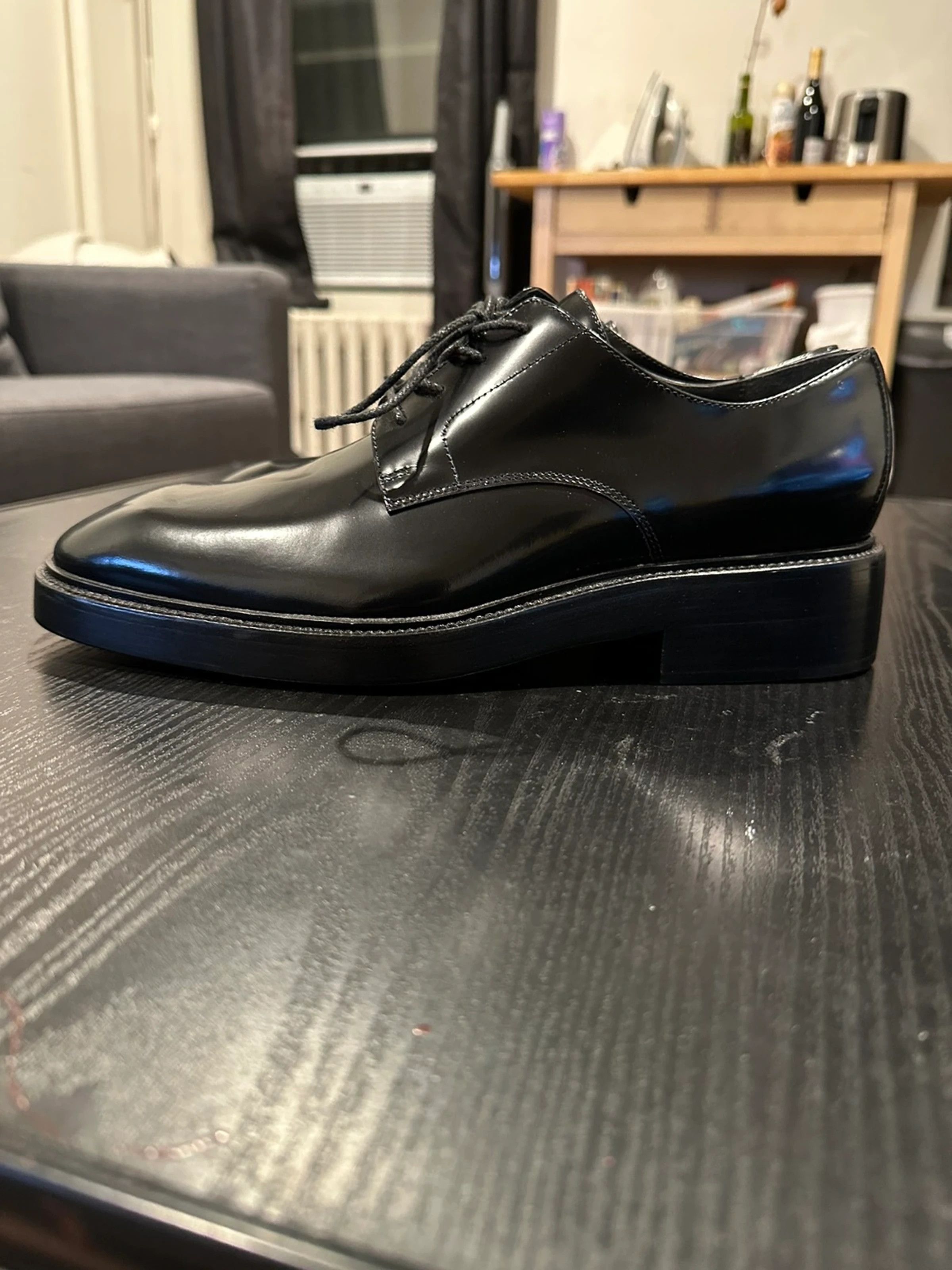 Balenciaga LED Derby - RIM BB DERBY L25 | Grailed