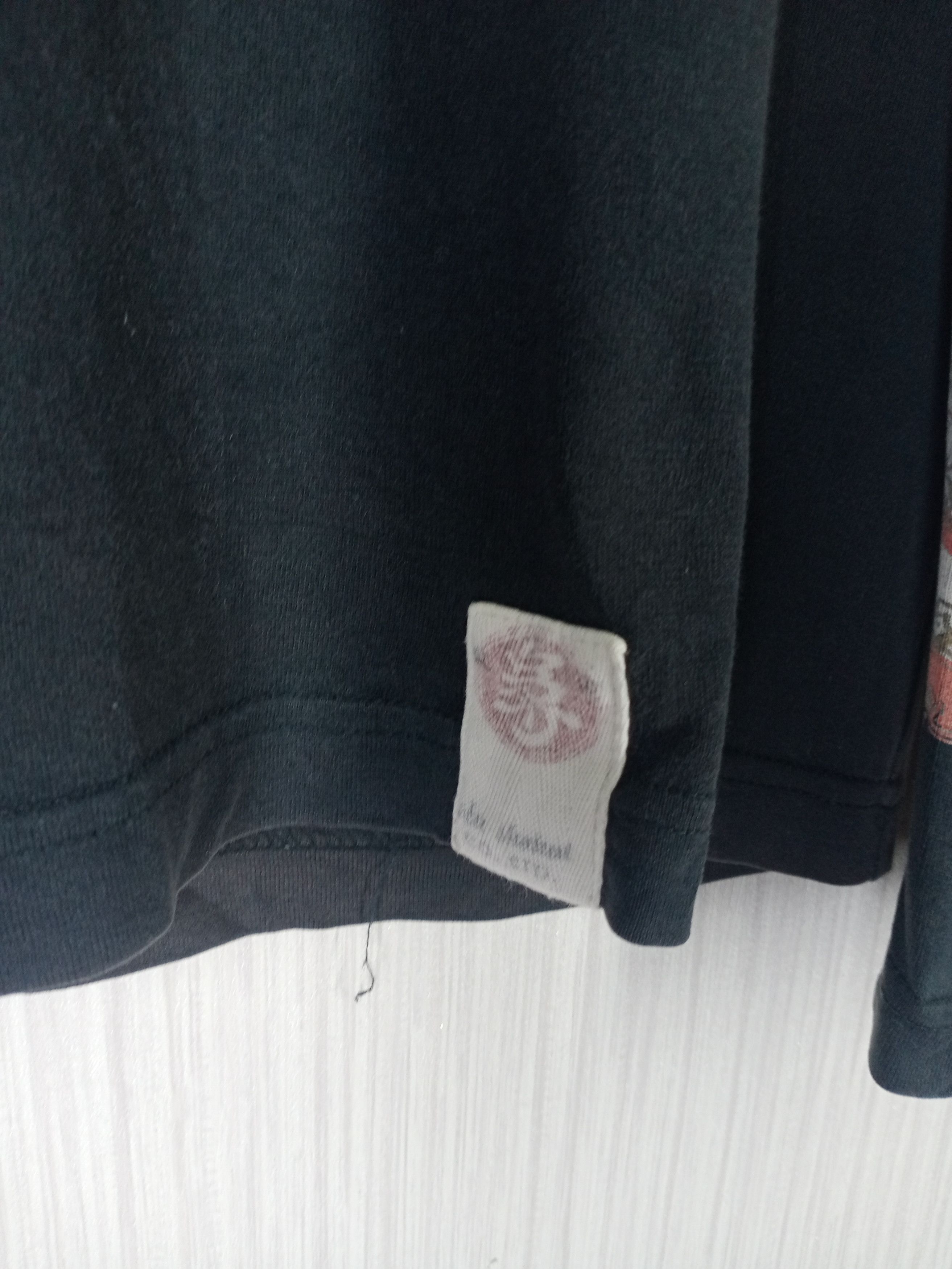 Japanese Brand Vintage 90s Bakuratsu Ranman Musume Tedman Tshirt Size US M / EU 48-50 / 2 - 8 Thumbnail