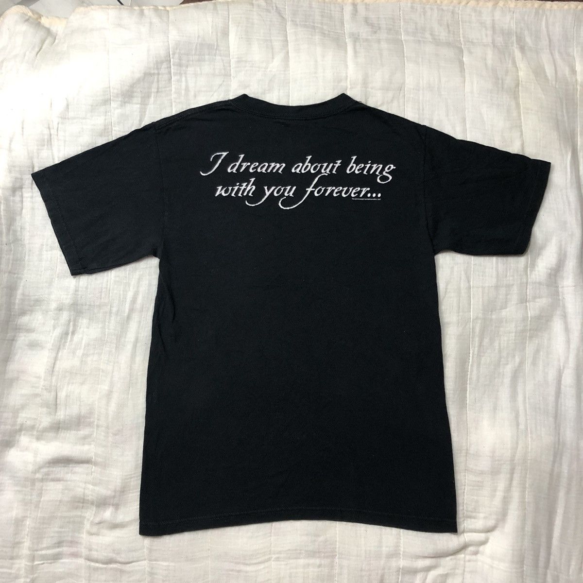 Band Tees Vintage Y2K Twilight Movie T Shirt Size US S / EU 44-46 / 1 - 3 Thumbnail