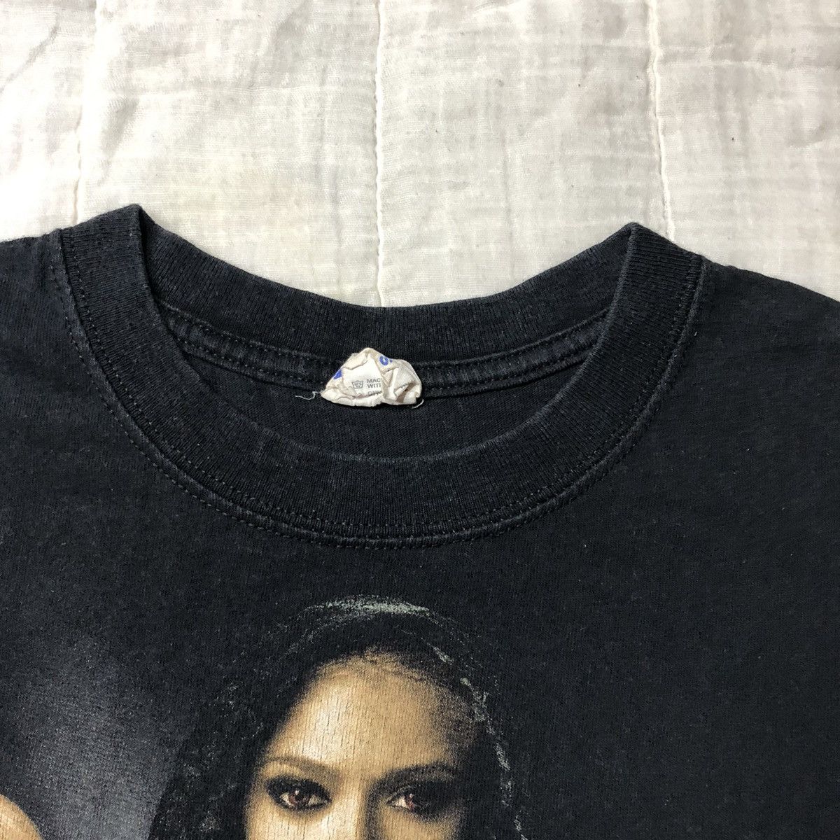 Vintage Vintage Y2K Twilight New Moon Movie T Shirt Size US S / EU 44-46 / 1 - 4 Thumbnail