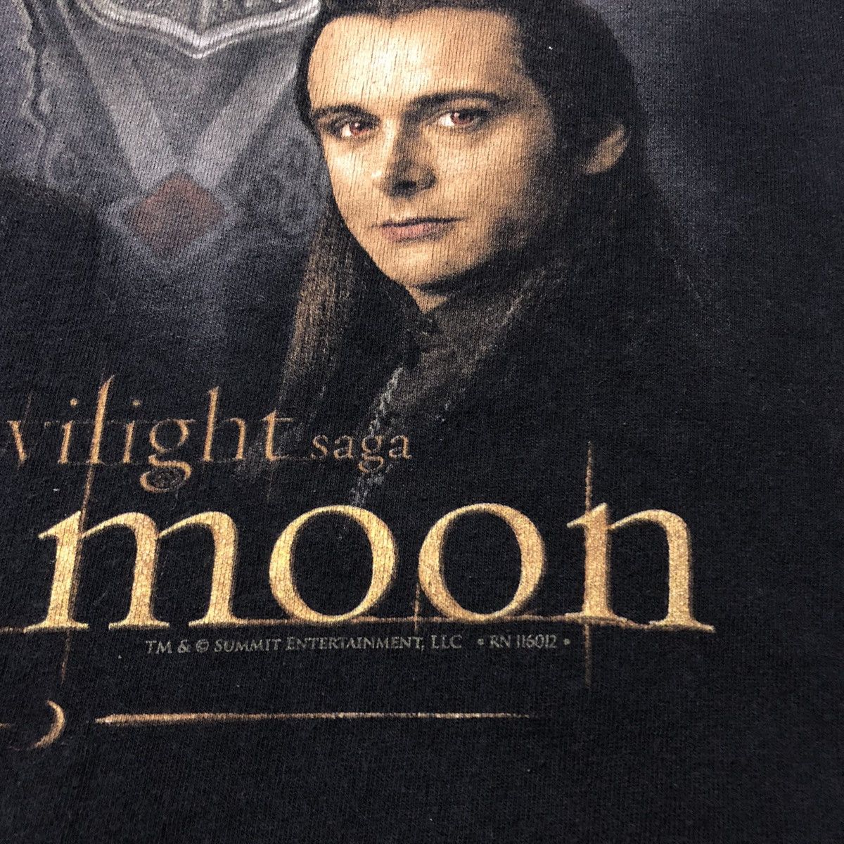 Vintage Vintage Y2K Twilight New Moon Movie T Shirt Size US S / EU 44-46 / 1 - 5 Thumbnail