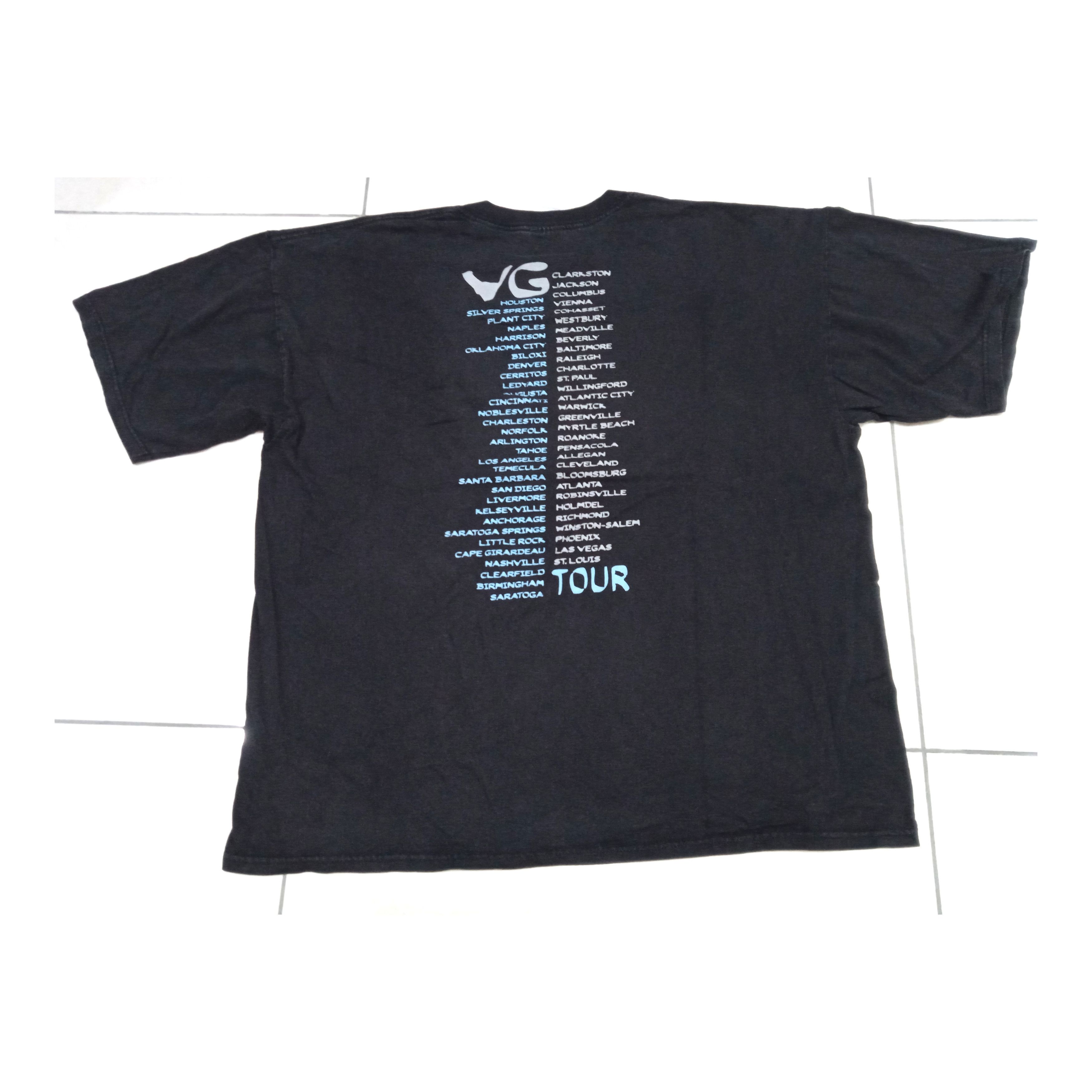 Other Vintage 90s Vince Gill 1999 T Shirt Country Size XXL / US 16-18 / IT 52-54 - 2 Thumbnail