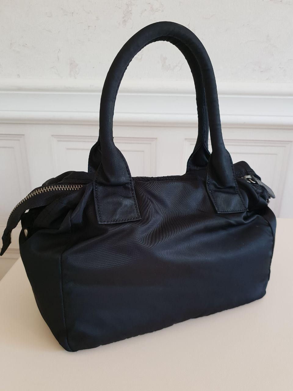 Vintage × Woolrich Woolen Mills Nylon Woolrich John Rich & Bros. Hand Bag Size ONE SIZE - 3 Thumbnail