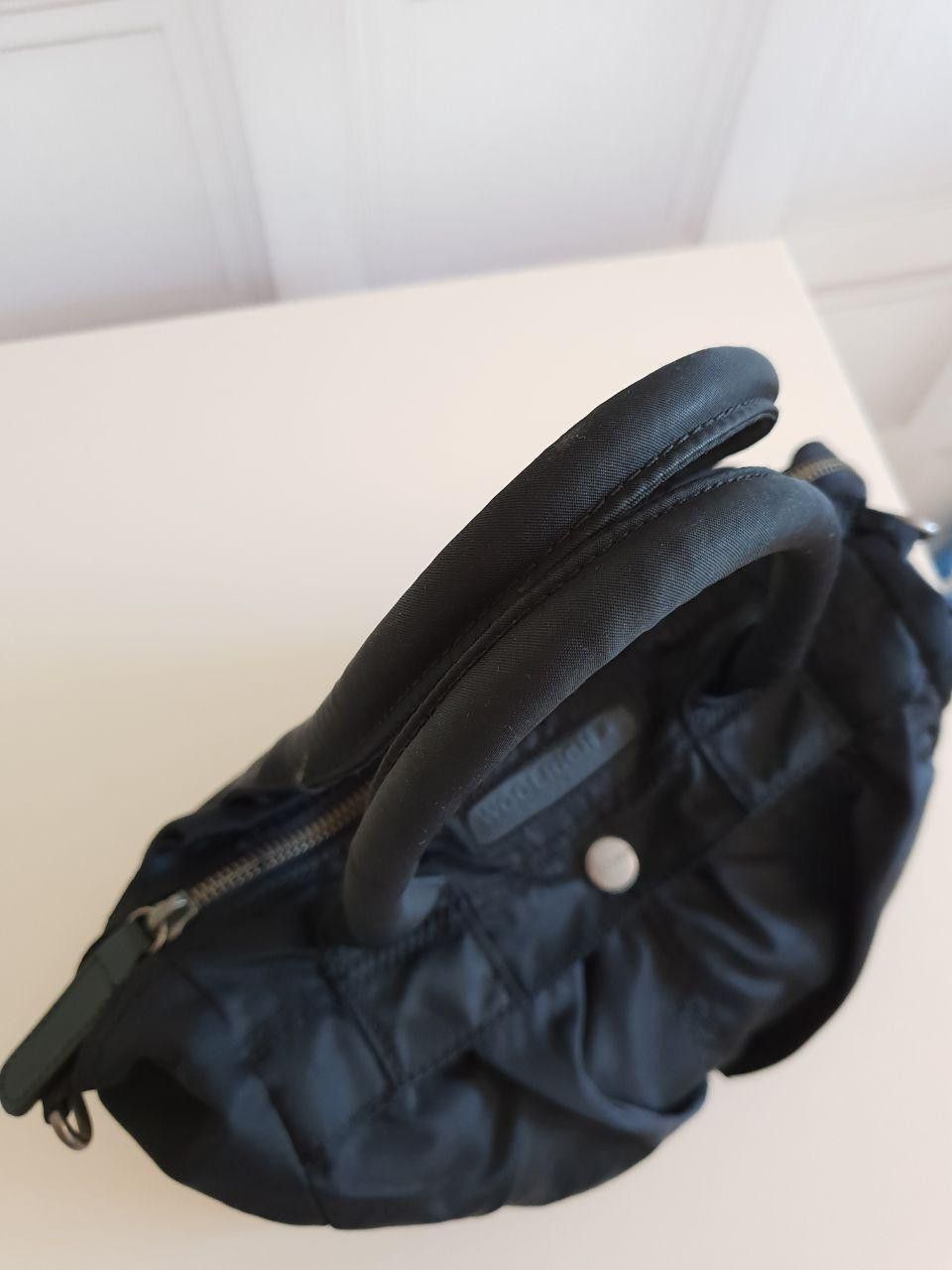 Vintage × Woolrich Woolen Mills Nylon Woolrich John Rich & Bros. Hand Bag Size ONE SIZE - 9 Thumbnail