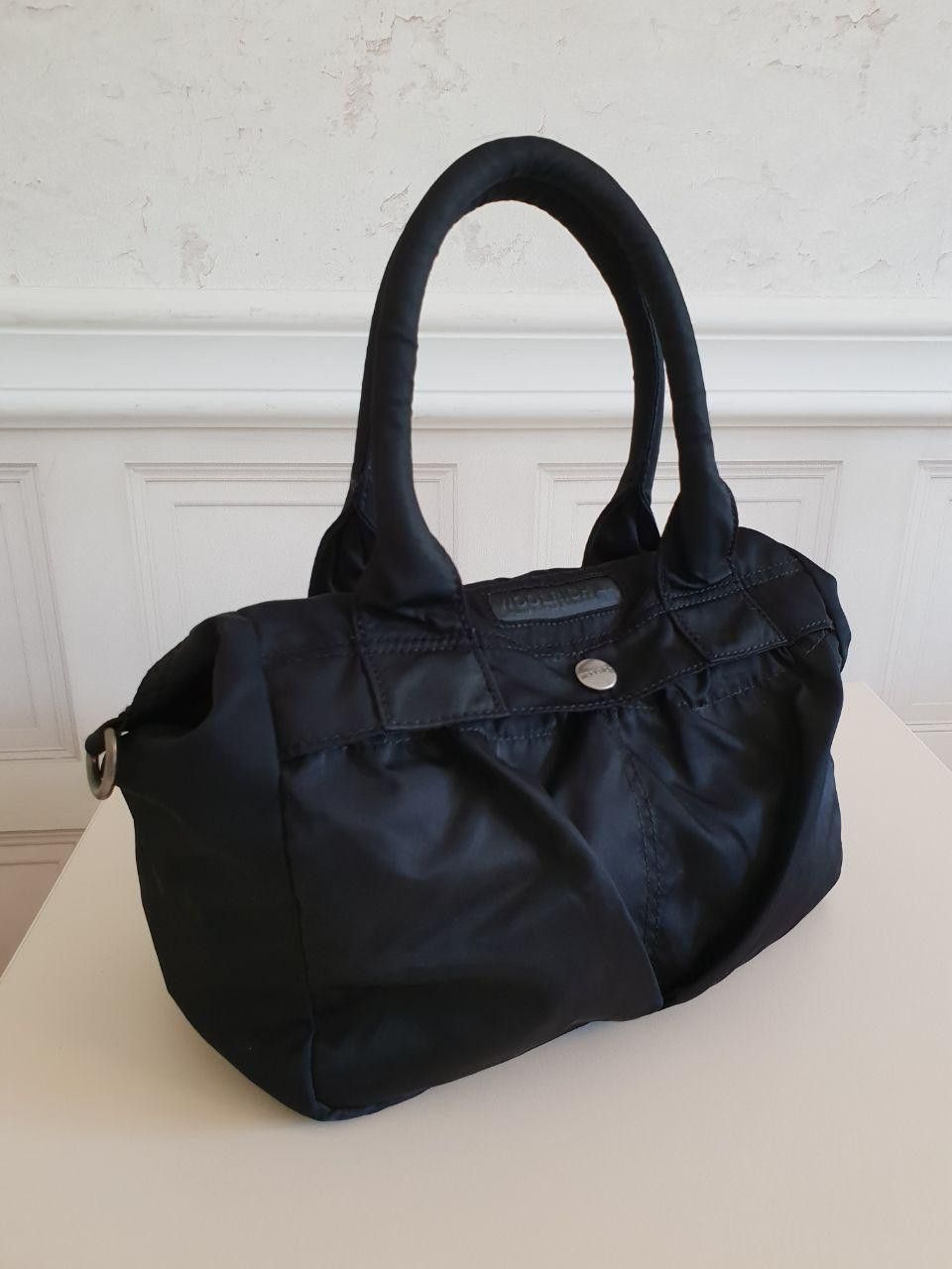 Vintage × Woolrich Woolen Mills Nylon Woolrich John Rich & Bros. Hand Bag Size ONE SIZE - 1 Thumbnail