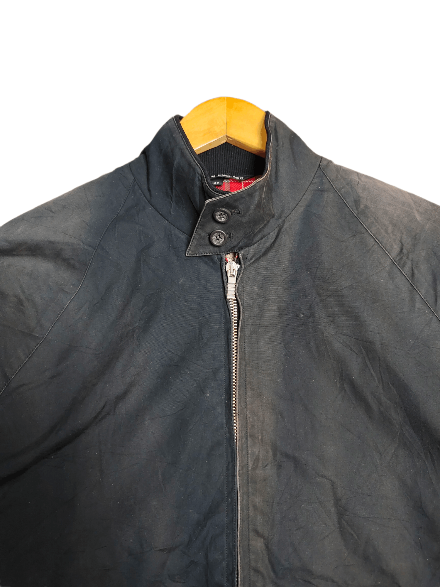 Baracuta Baracuta Mens G9 Jacket sunfaded color Size US XS / EU 42 / 0 - 6 Thumbnail