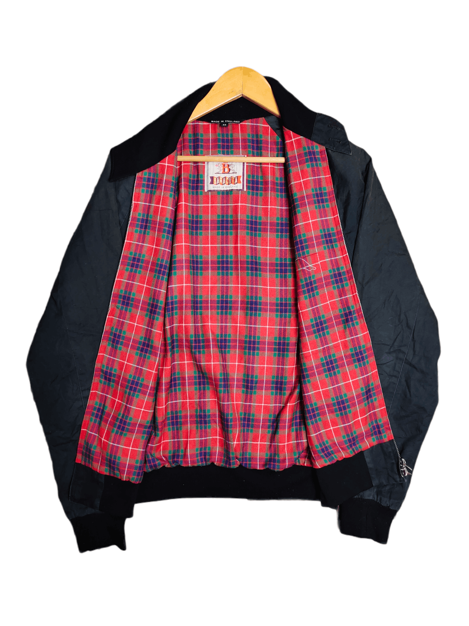 Baracuta Baracuta Mens G9 Jacket sunfaded color Size US XS / EU 42 / 0 - 7 Thumbnail