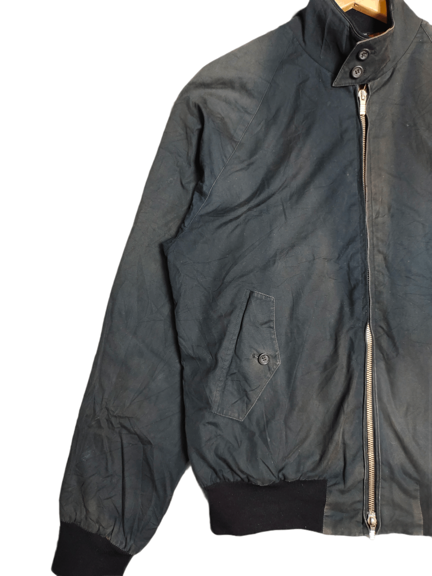Baracuta Baracuta Mens G9 Jacket sunfaded color Size US XS / EU 42 / 0 - 3 Thumbnail