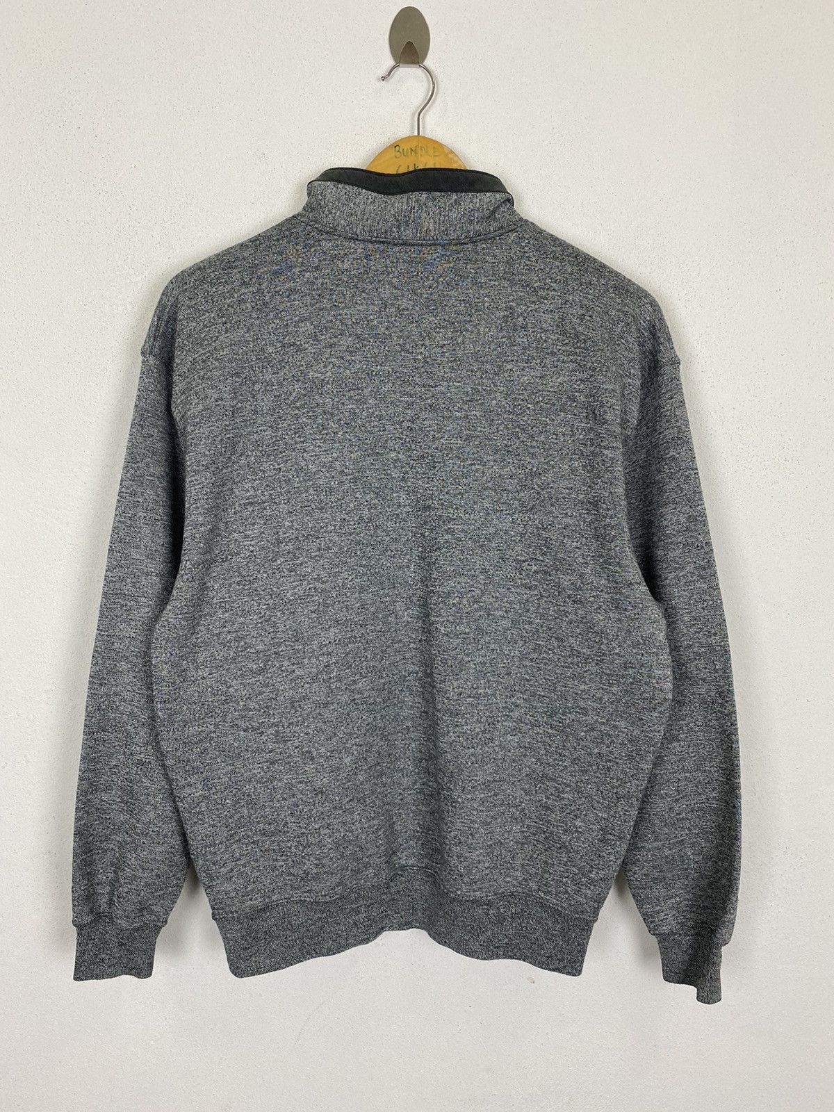 Descente × NCAA × Vintage GK148 VINTAGE NCAA DECENTE SWEATER Size US L / EU 52-54 / 3 - 4 Thumbnail