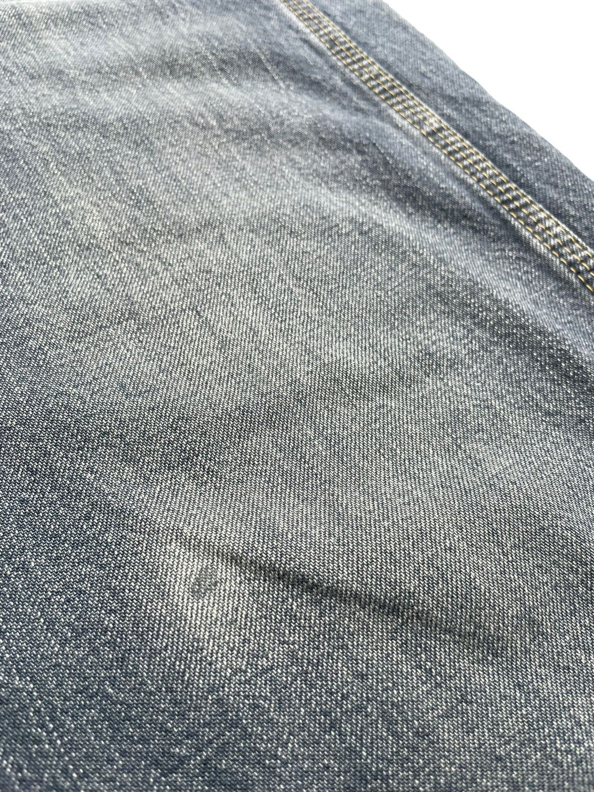 Lee × Vintage Vintage Lee 191 Jelt Denim Union Made Sanforized Size US 33 - 4 Thumbnail