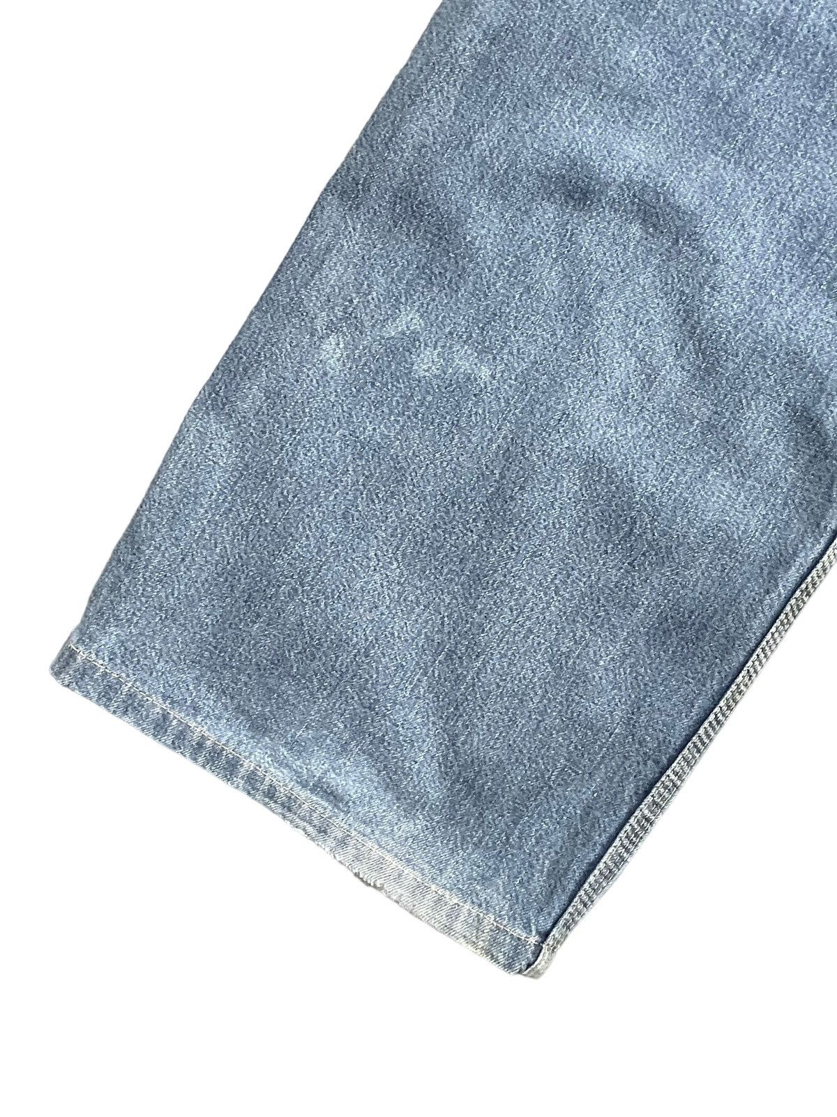 Lee × Vintage Vintage Lee 191 Jelt Denim Union Made Sanforized Size US 33 - 8 Thumbnail