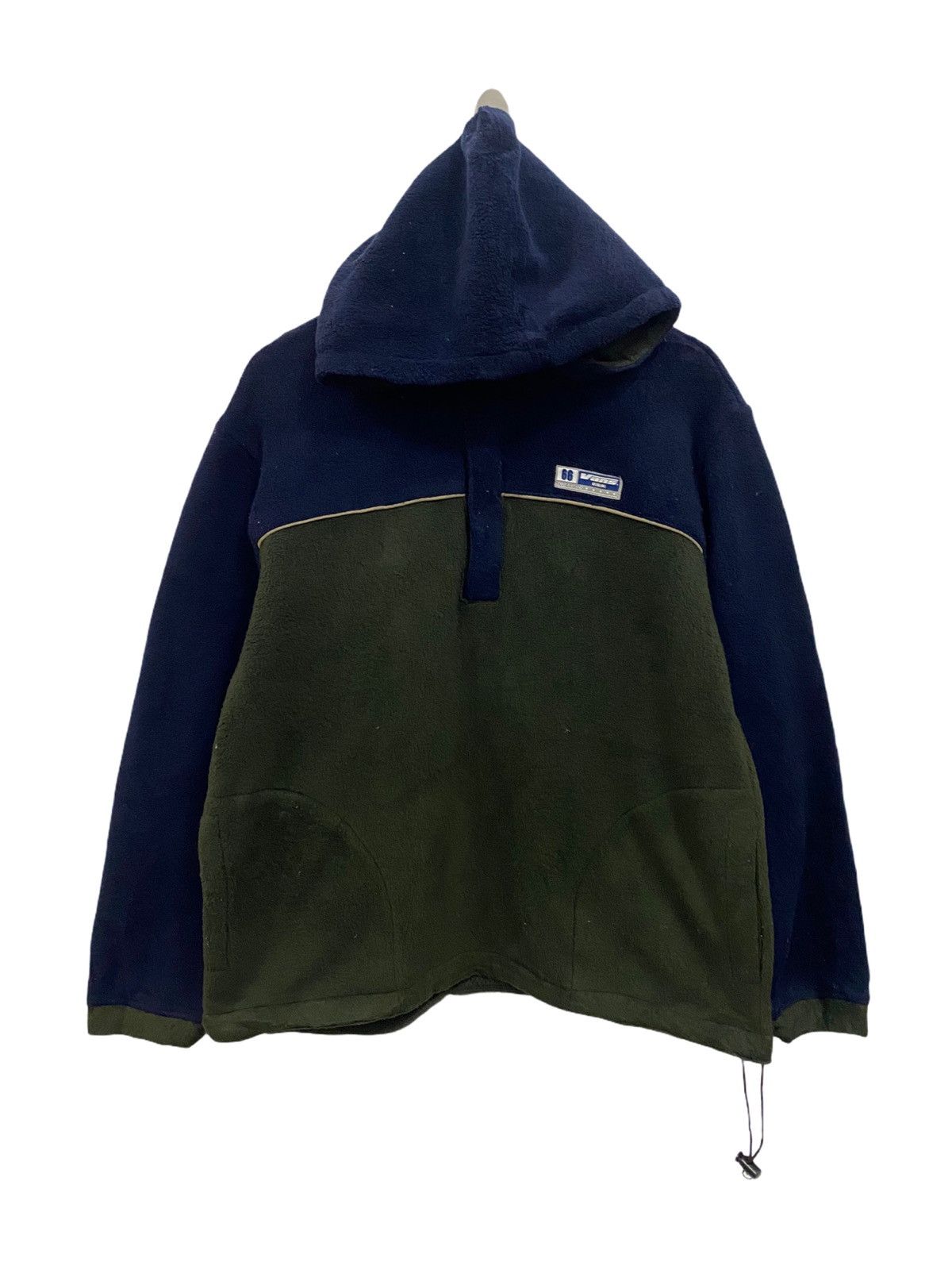 Vans VANS USA “TAKE A STAND” FLEECE HODDIES SWEATER Size US M / EU 48-50 / 2 - 1 Thumbnail