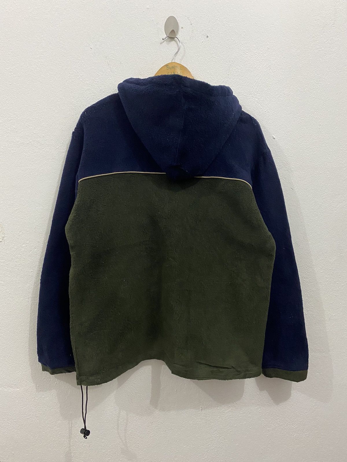 Vans VANS USA “TAKE A STAND” FLEECE HODDIES SWEATER Size US M / EU 48-50 / 2 - 3 Thumbnail