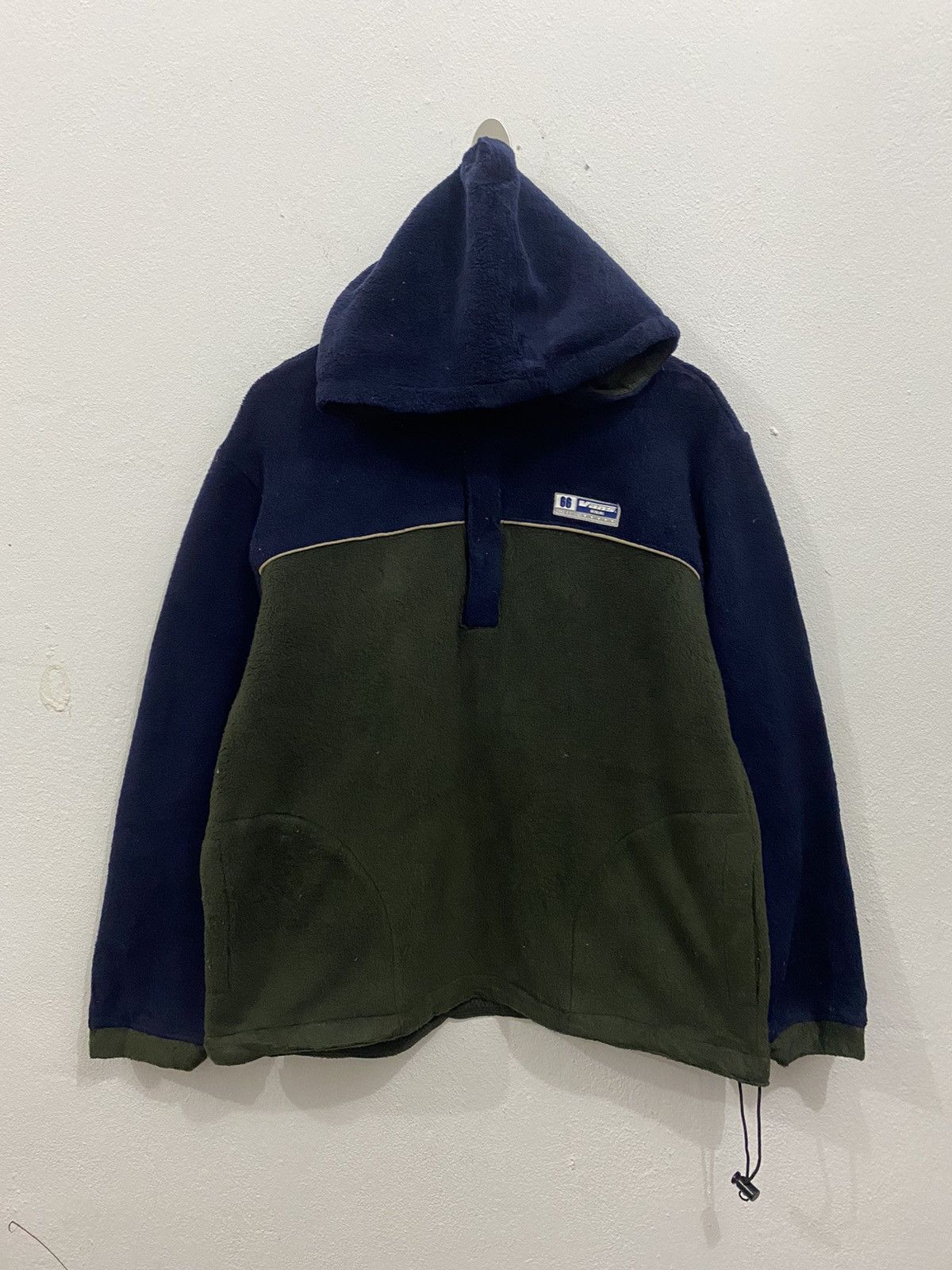 Vans VANS USA “TAKE A STAND” FLEECE HODDIES SWEATER Size US M / EU 48-50 / 2 - 2 Thumbnail