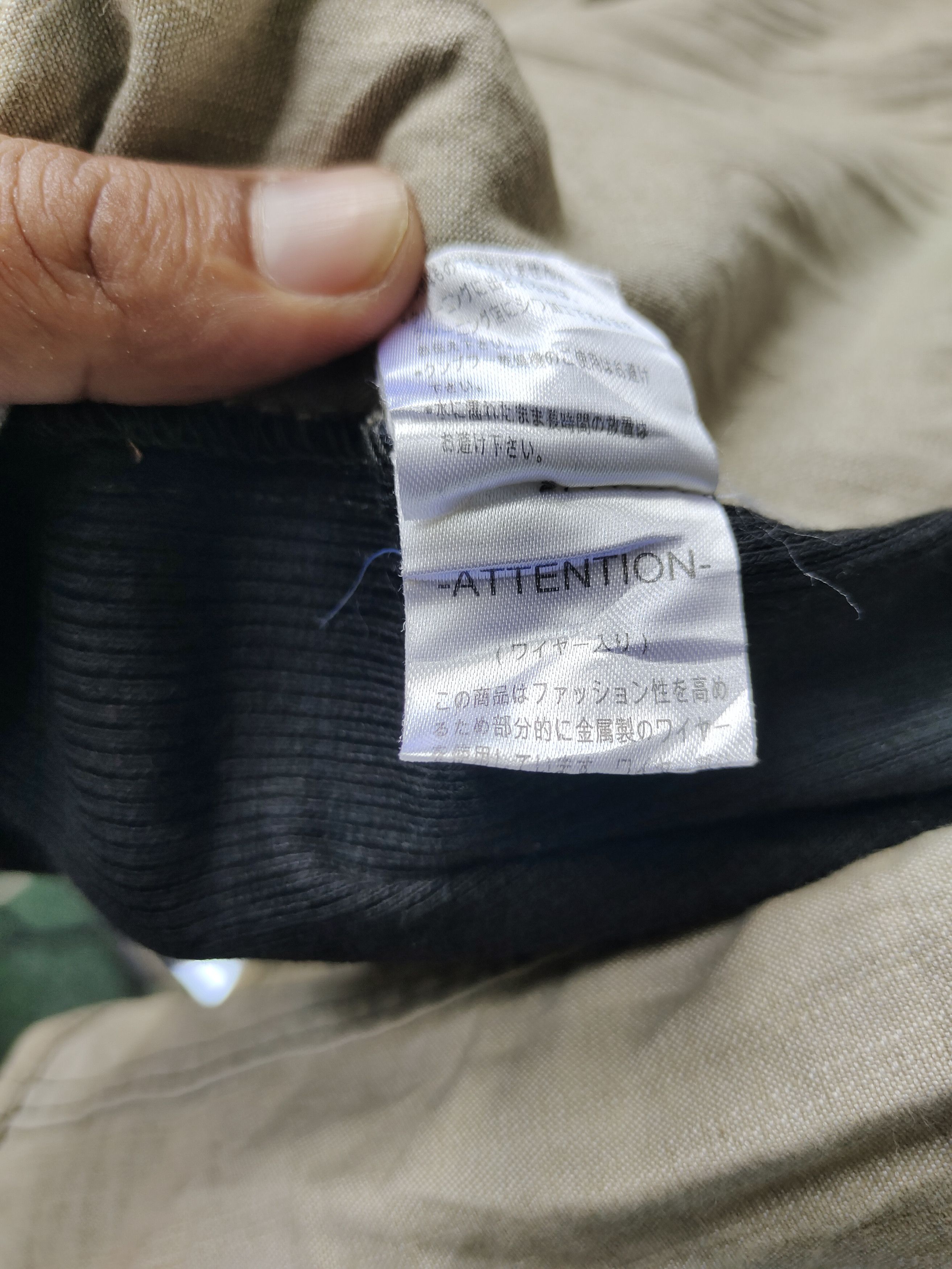 Black Label × Japanese Brand × Seditionaries Berning Sho x Black Label seditionaries jacket Size US M / EU 48-50 / 2 - 13 Thumbnail