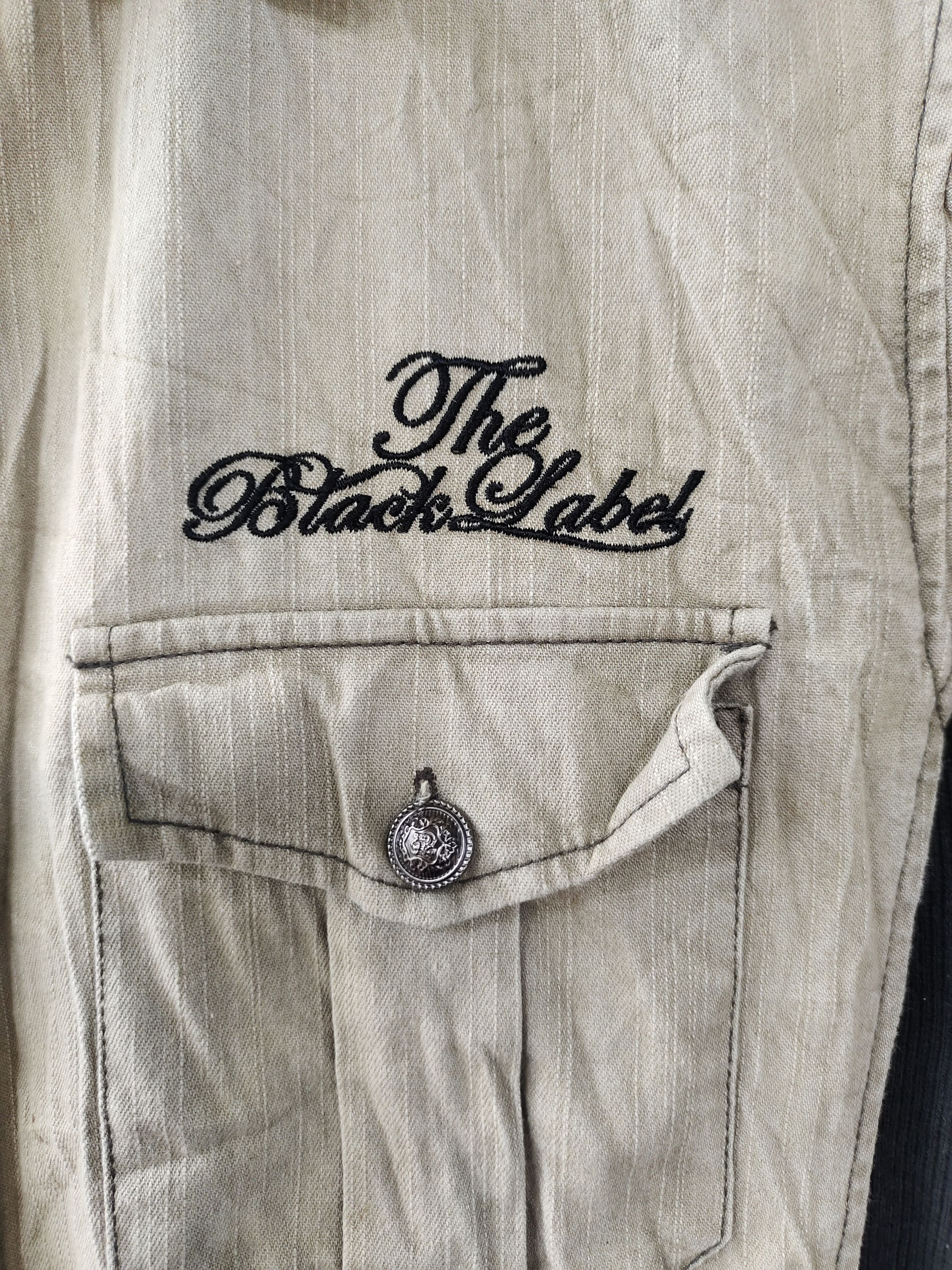 Black Label × Japanese Brand × Seditionaries Berning Sho x Black Label seditionaries jacket Size US M / EU 48-50 / 2 - 7 Thumbnail