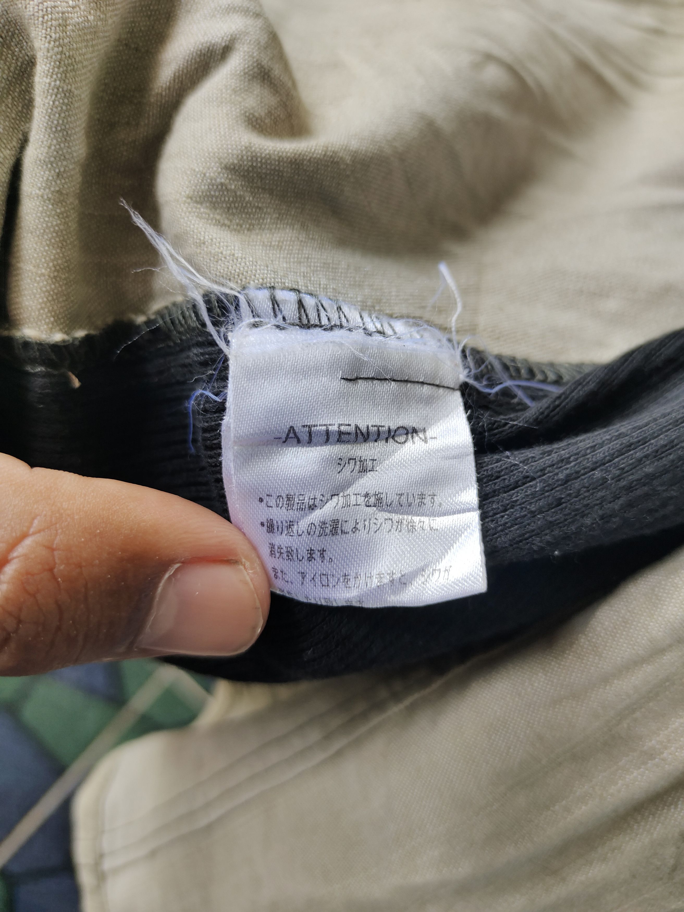 Black Label × Japanese Brand × Seditionaries Berning Sho x Black Label seditionaries jacket Size US M / EU 48-50 / 2 - 12 Thumbnail