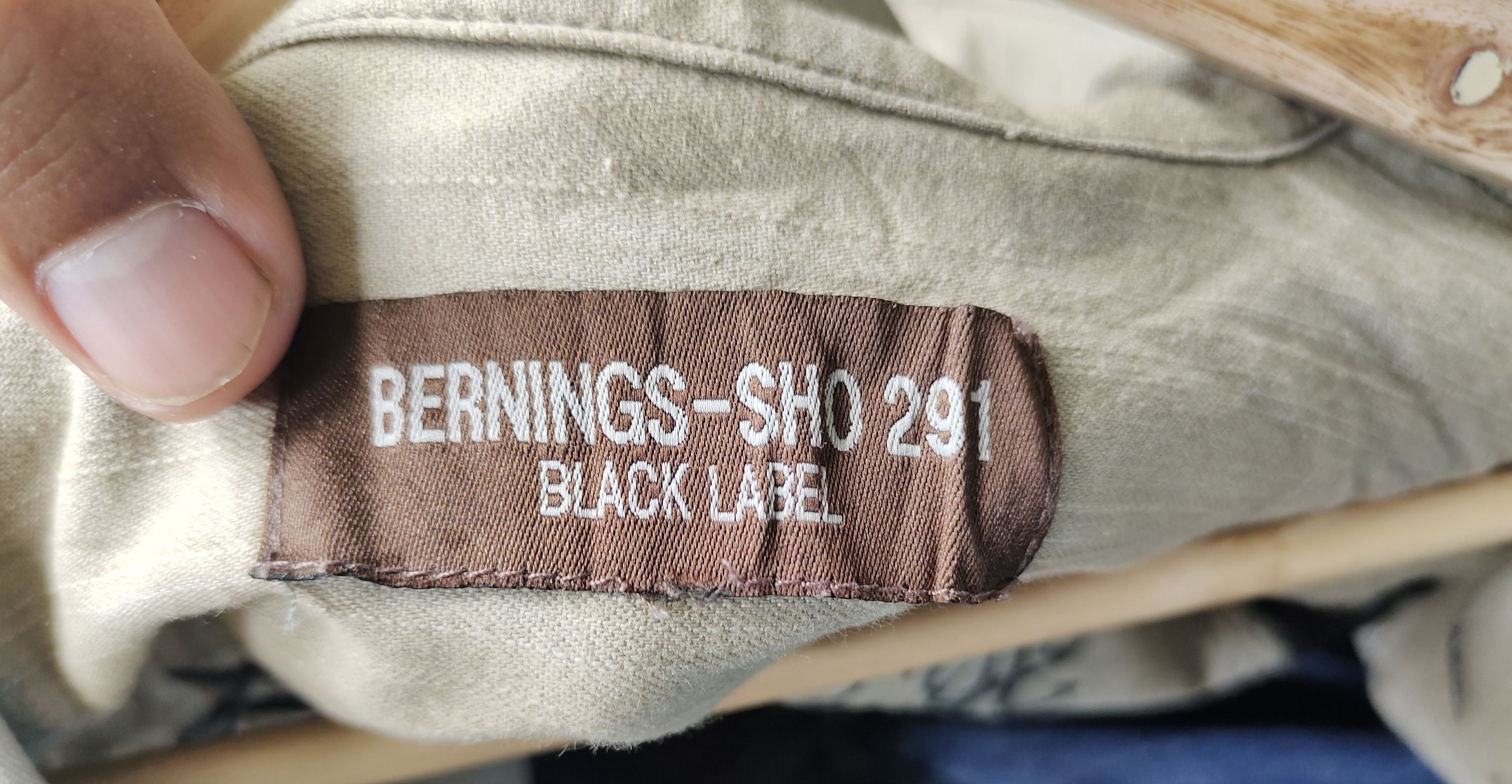 Black Label × Japanese Brand × Seditionaries Berning Sho x Black Label seditionaries jacket Size US M / EU 48-50 / 2 - 11 Thumbnail