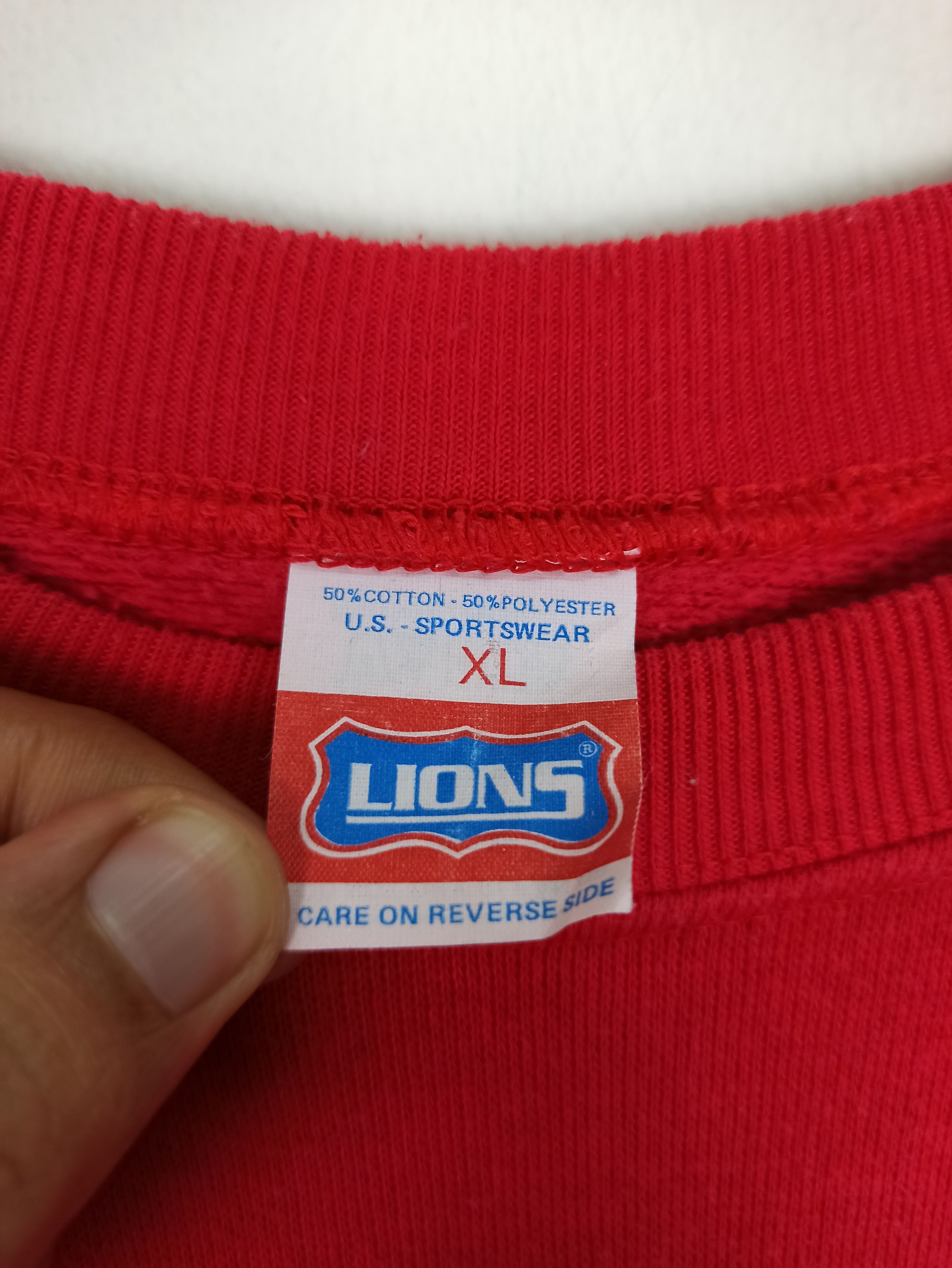 Holland & Holland Rare Medische Fuculteit Rotterdam Sportswear Sweatshirts Size US L / EU 52-54 / 3 - 3 Thumbnail