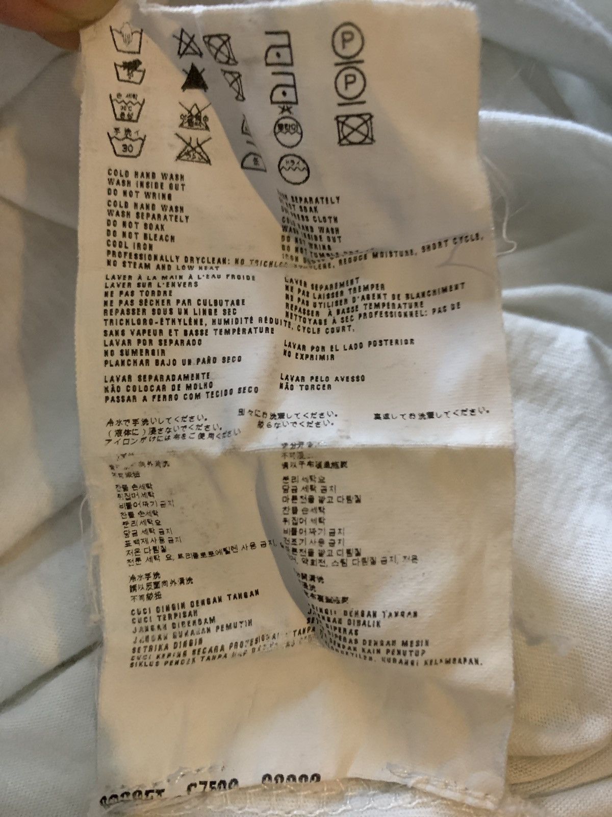 Prada PRADA SHIRTS Size US S / EU 44-46 / 1 - 4 Thumbnail