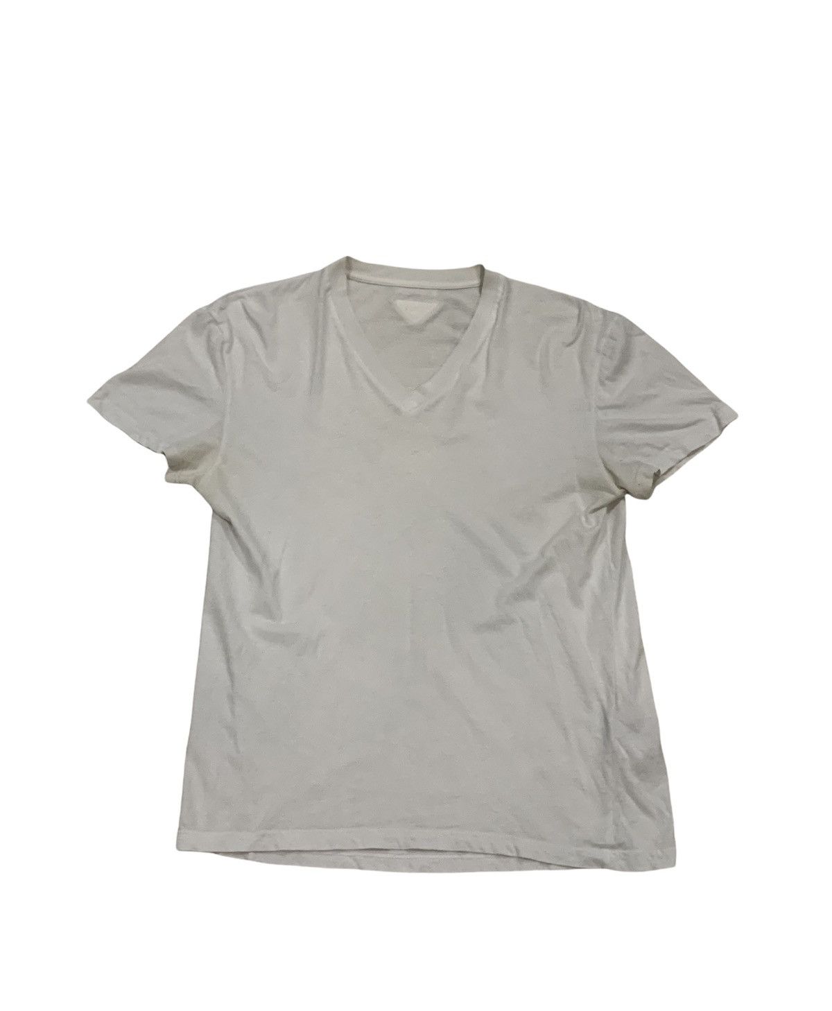 image of Prada Shirts in White, Men's (Size Small)